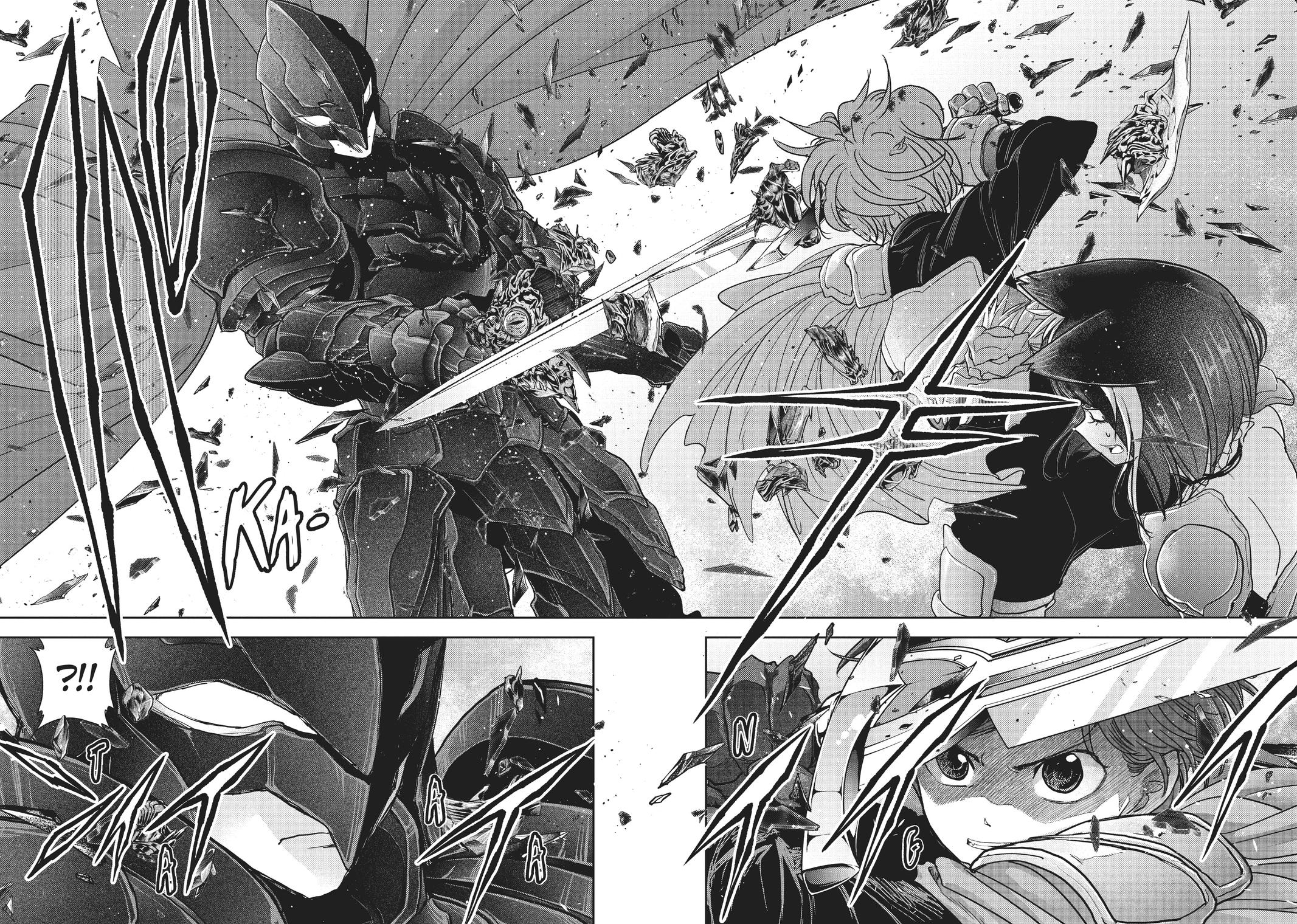 Read No Longer Allowed in Another World En Manga Online