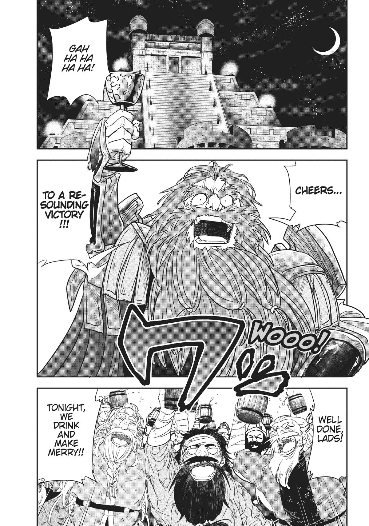 Read No Longer Allowed in Another World En Manga Online