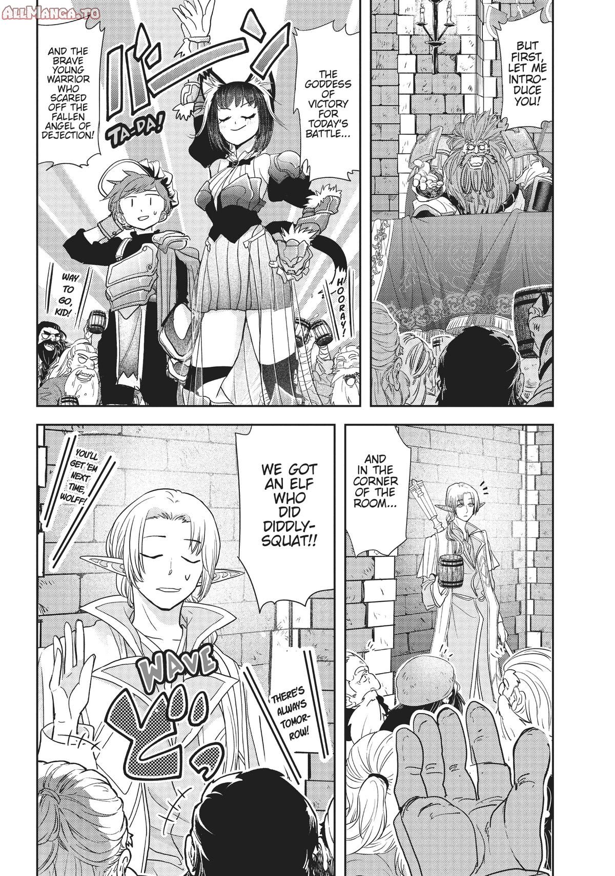 Read No Longer Allowed in Another World En Manga Online