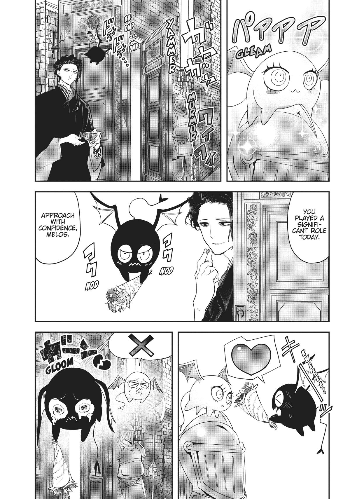 Read No Longer Allowed in Another World En Manga Online