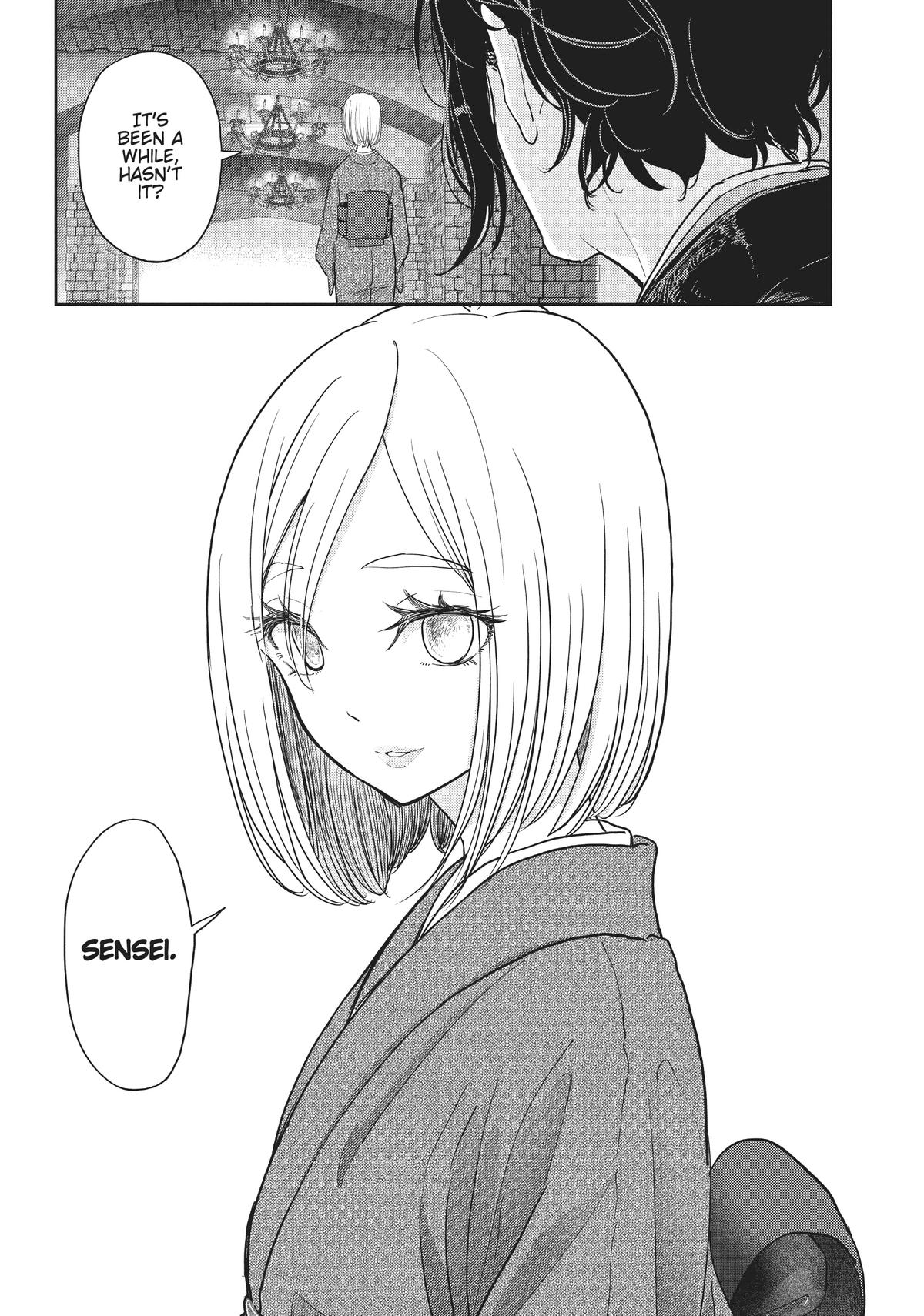 Read No Longer Allowed in Another World En Manga Online