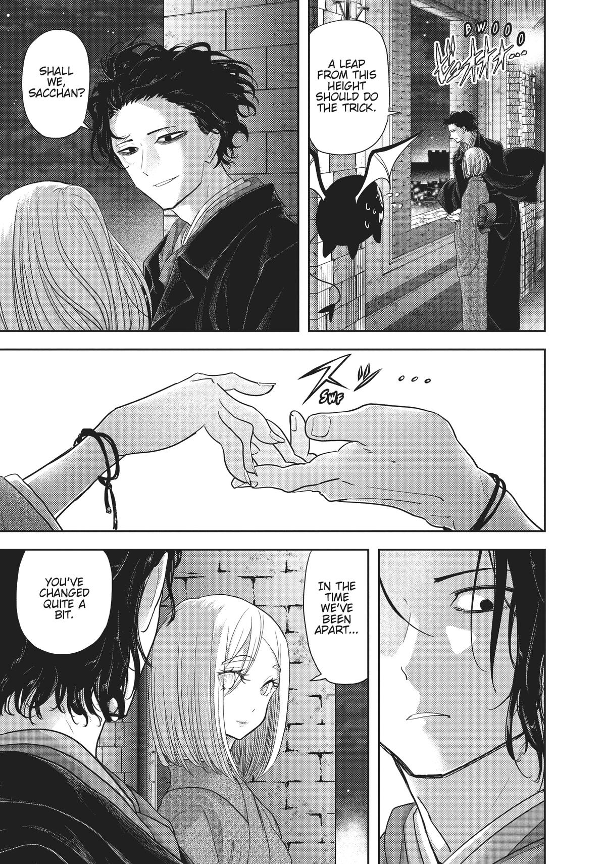 Read No Longer Allowed in Another World En Manga Online