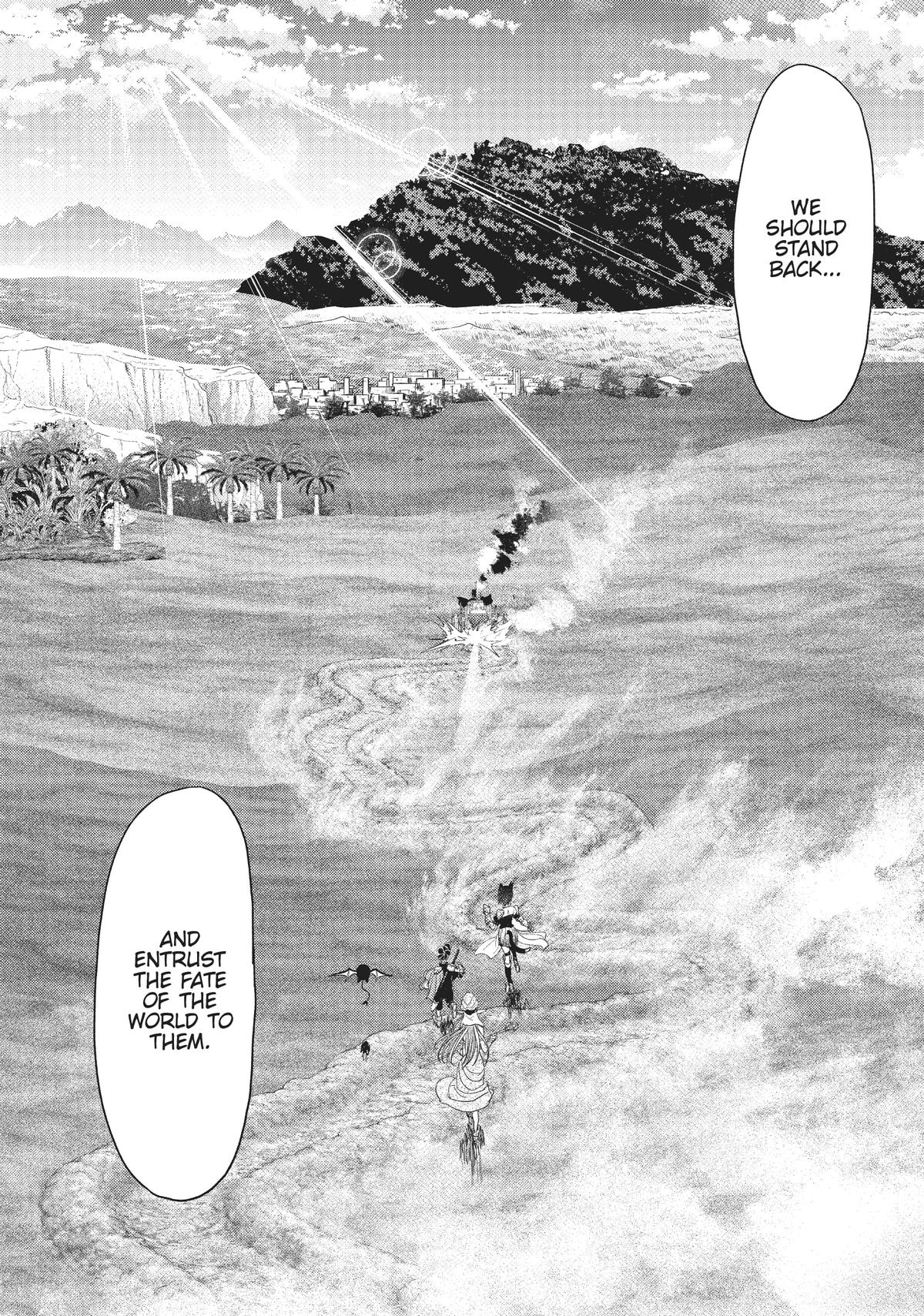 Read No Longer Allowed in Another World En Manga Online
