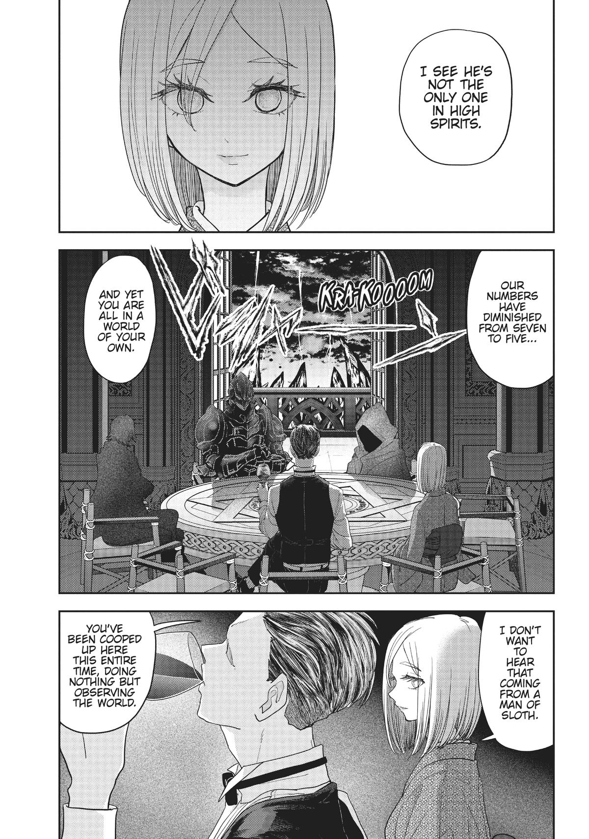 Read No Longer Allowed in Another World En Manga Online