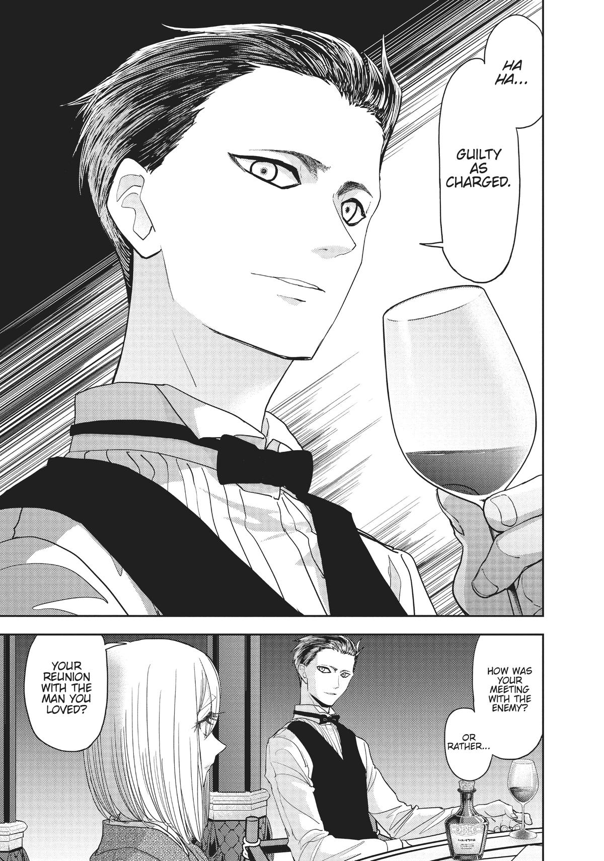 Read No Longer Allowed in Another World En Manga Online