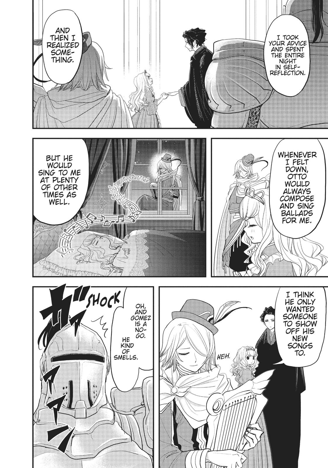 Read No Longer Allowed in Another World En Manga Online
