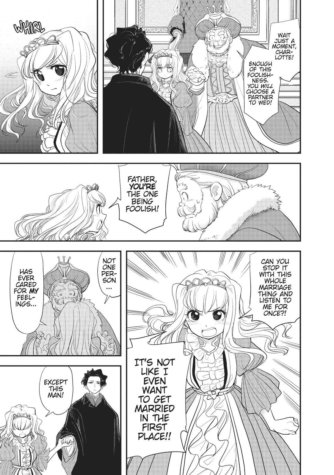 Read No Longer Allowed in Another World En Manga Online