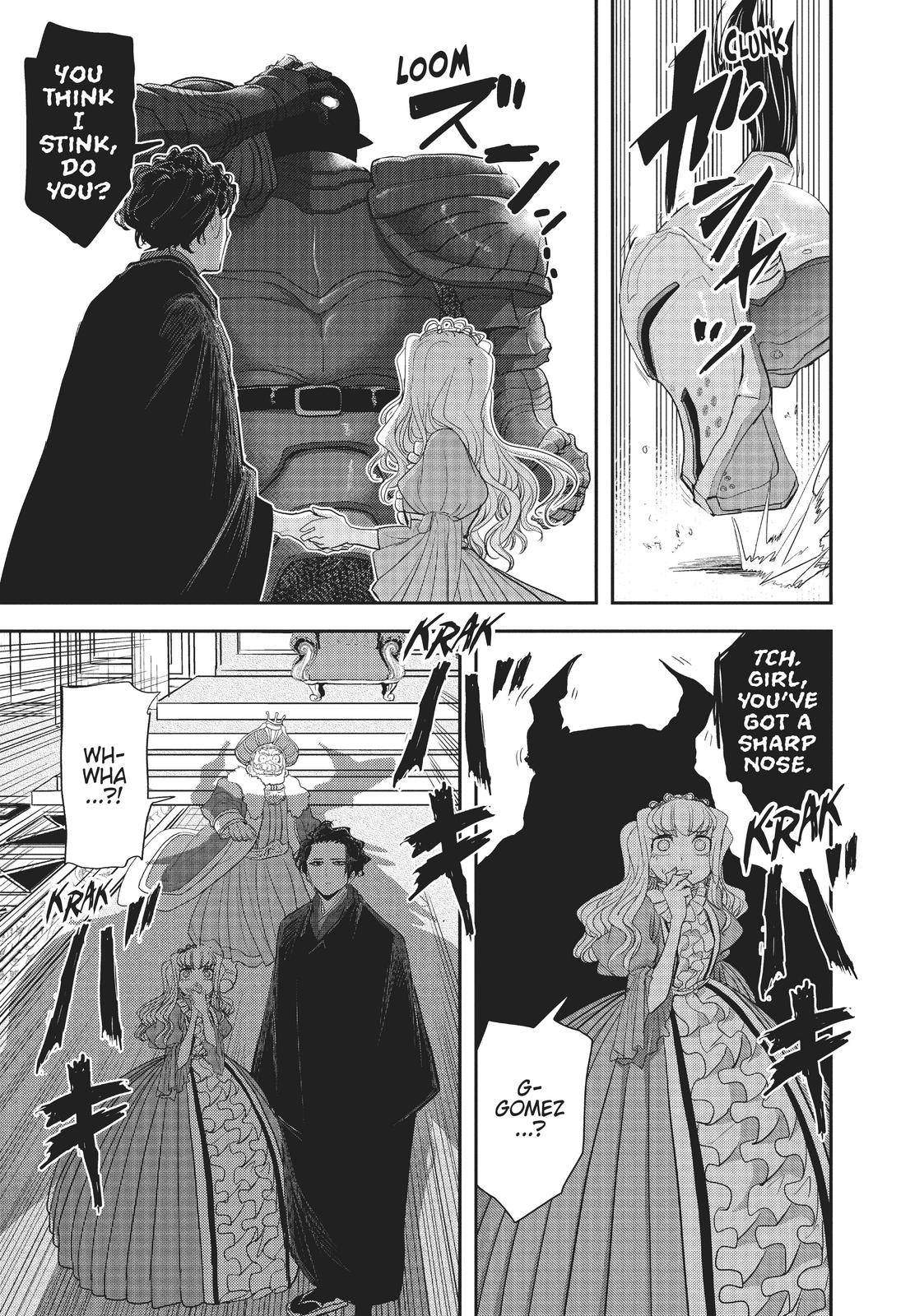 Read No Longer Allowed in Another World En Manga Online
