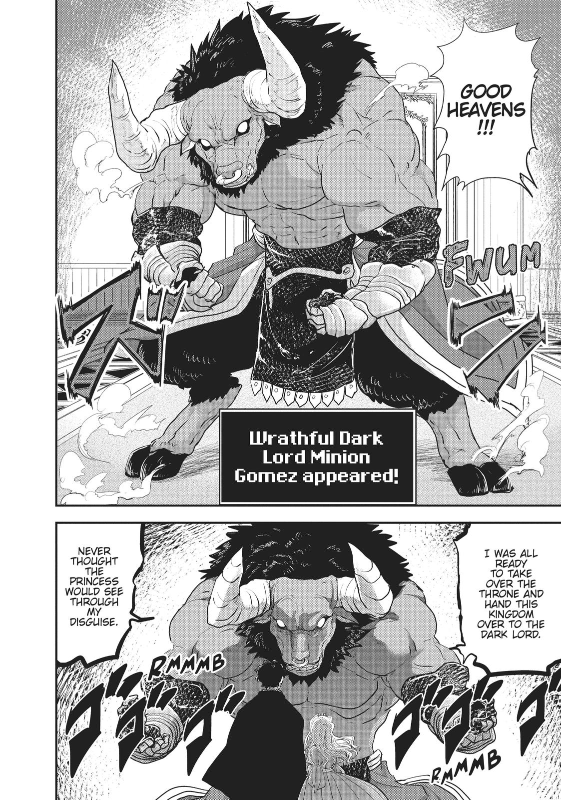 Read No Longer Allowed in Another World En Manga Online