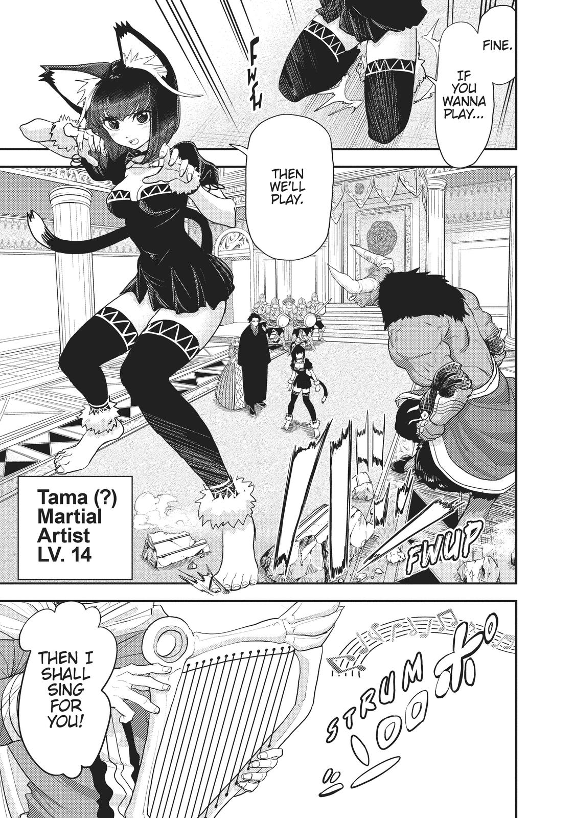 Read No Longer Allowed in Another World En Manga Online