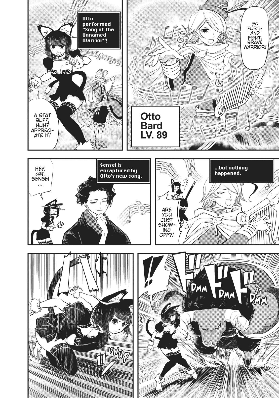 Read No Longer Allowed in Another World En Manga Online