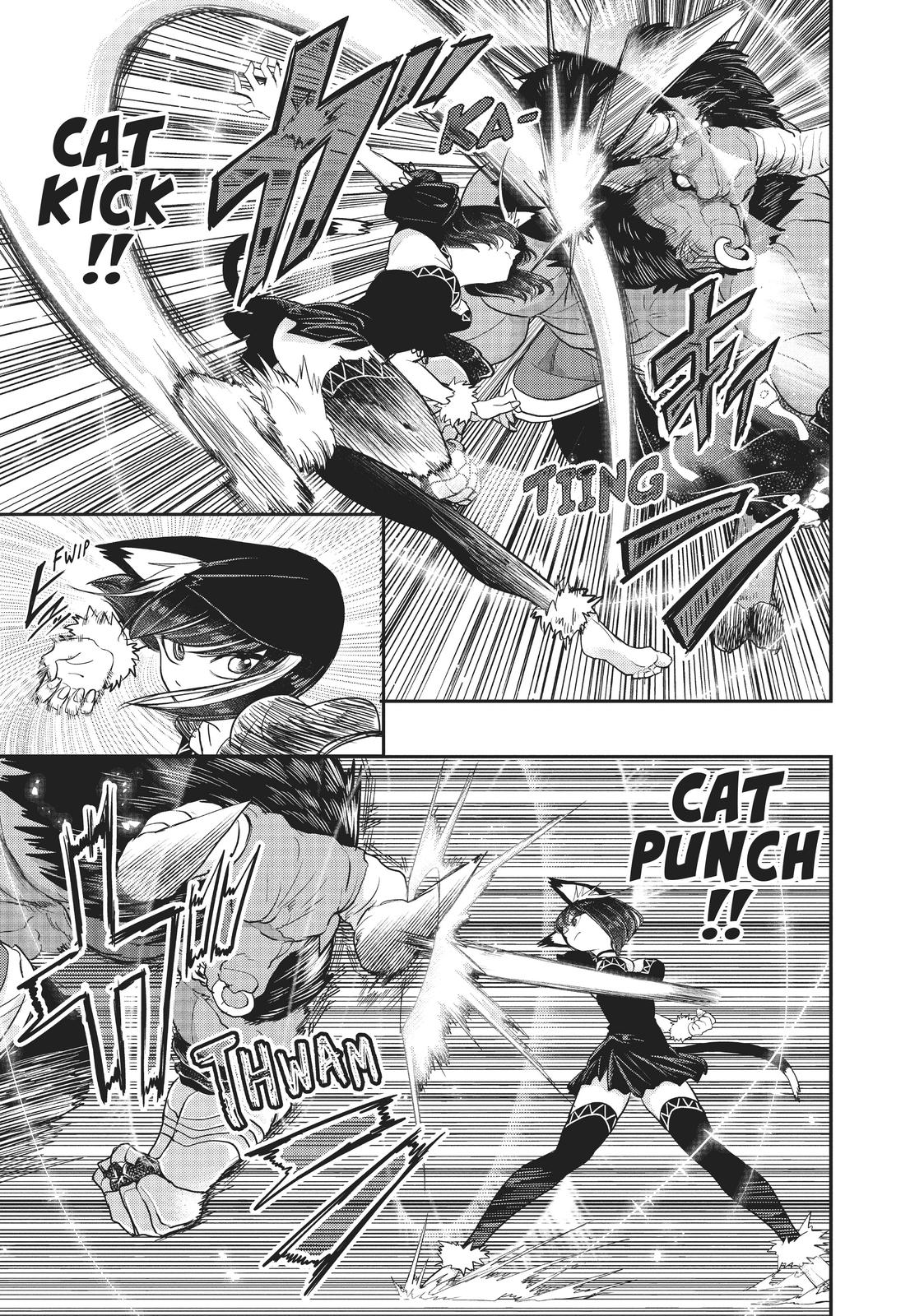 Read No Longer Allowed in Another World En Manga Online