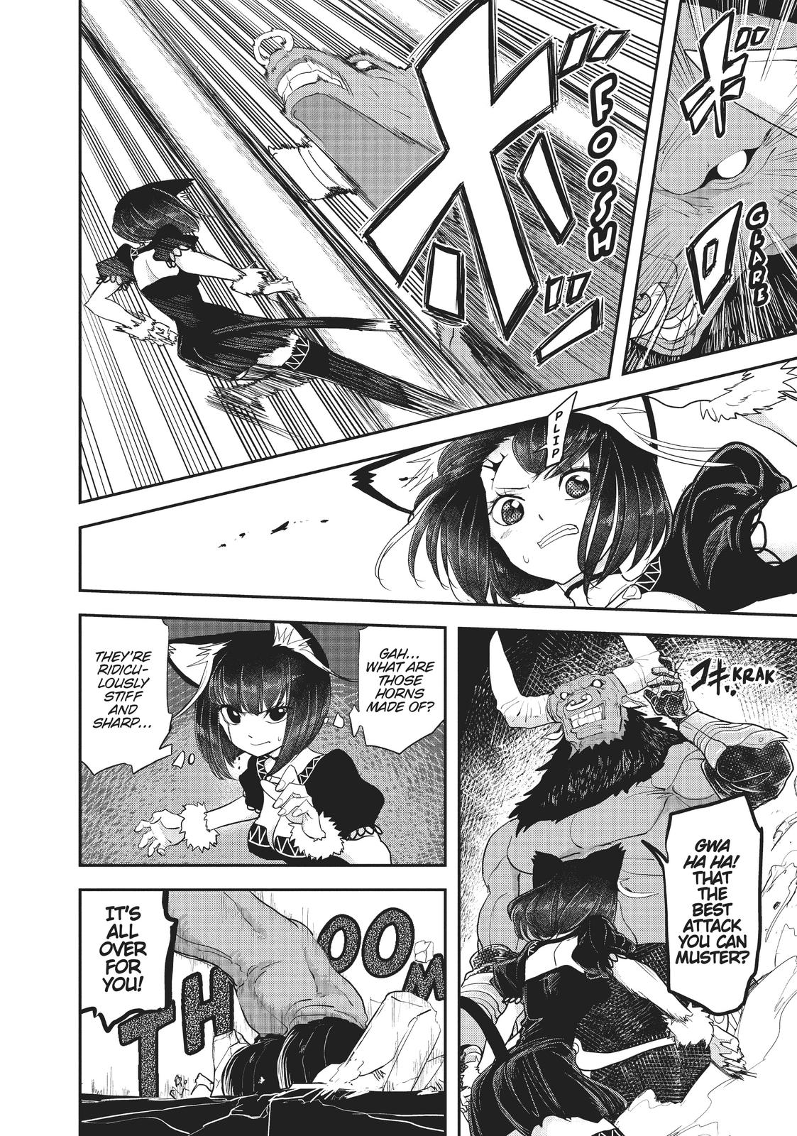 Read No Longer Allowed in Another World En Manga Online