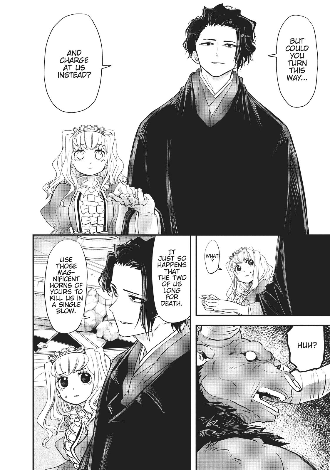 Read No Longer Allowed in Another World En Manga Online