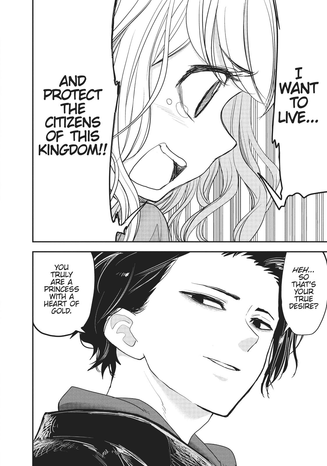 Read No Longer Allowed in Another World En Manga Online