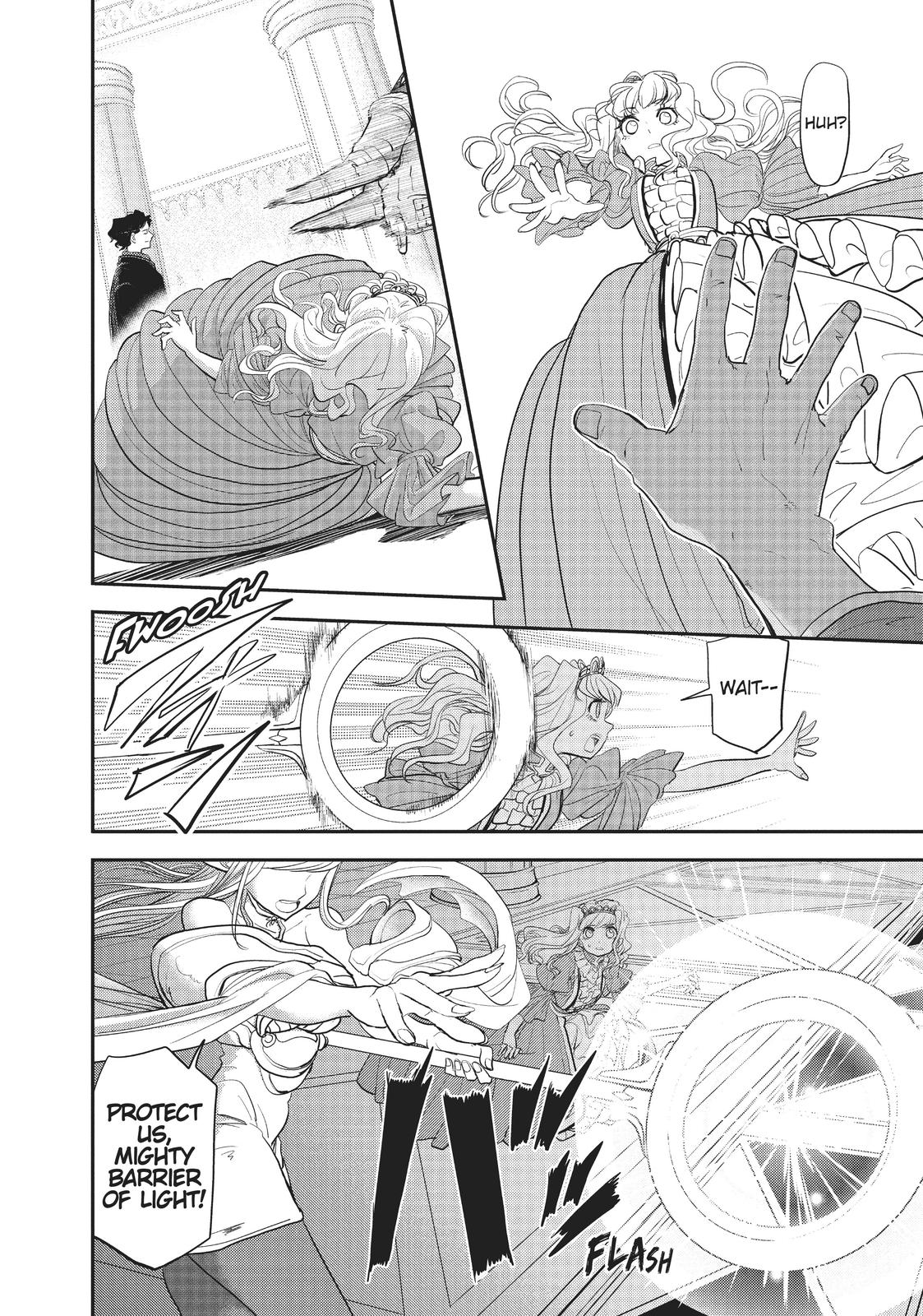 Read No Longer Allowed in Another World En Manga Online