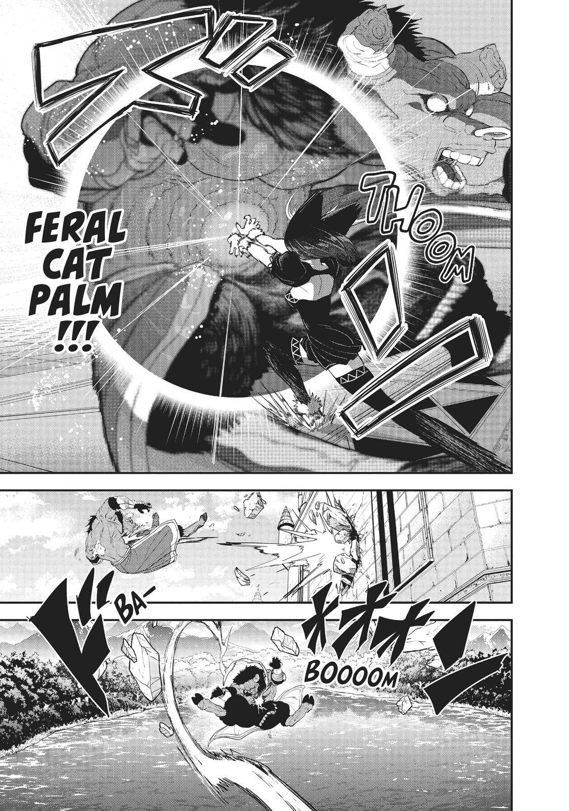 Read No Longer Allowed in Another World En Manga Online