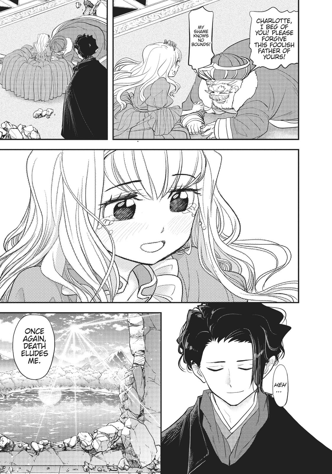 Read No Longer Allowed in Another World En Manga Online