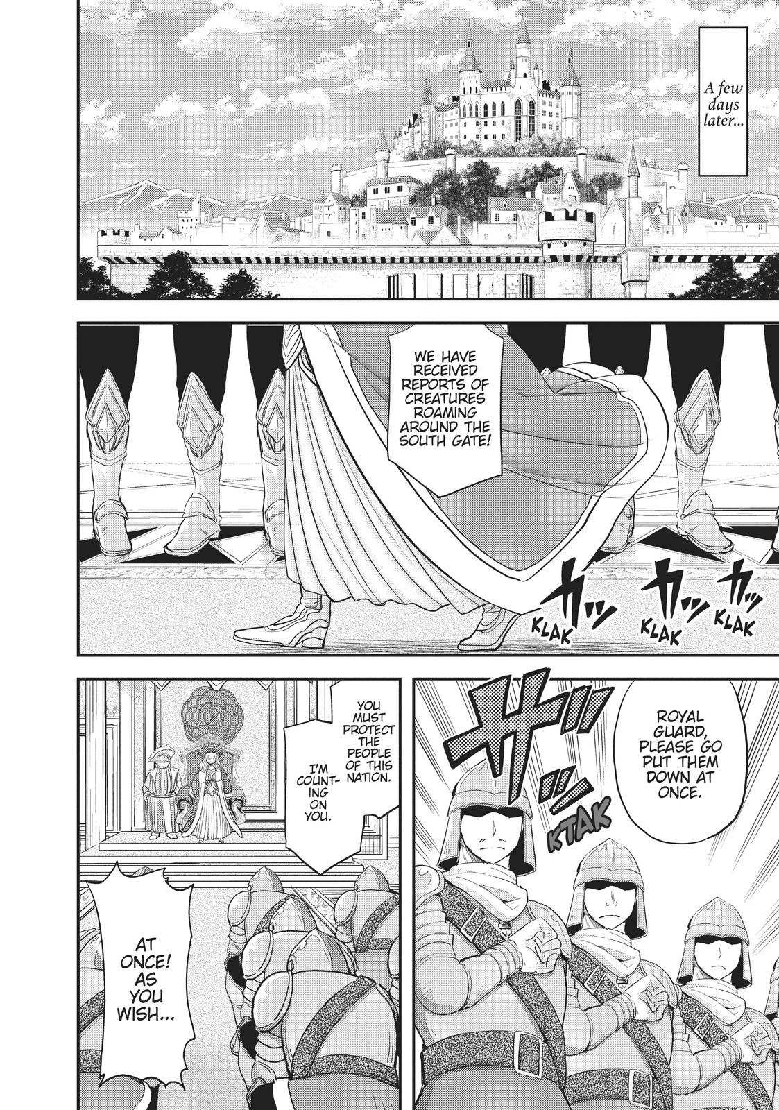 Read No Longer Allowed in Another World En Manga Online