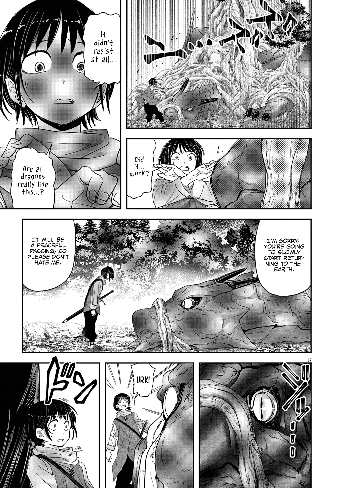 Read No Longer Allowed in Another World En Manga Online