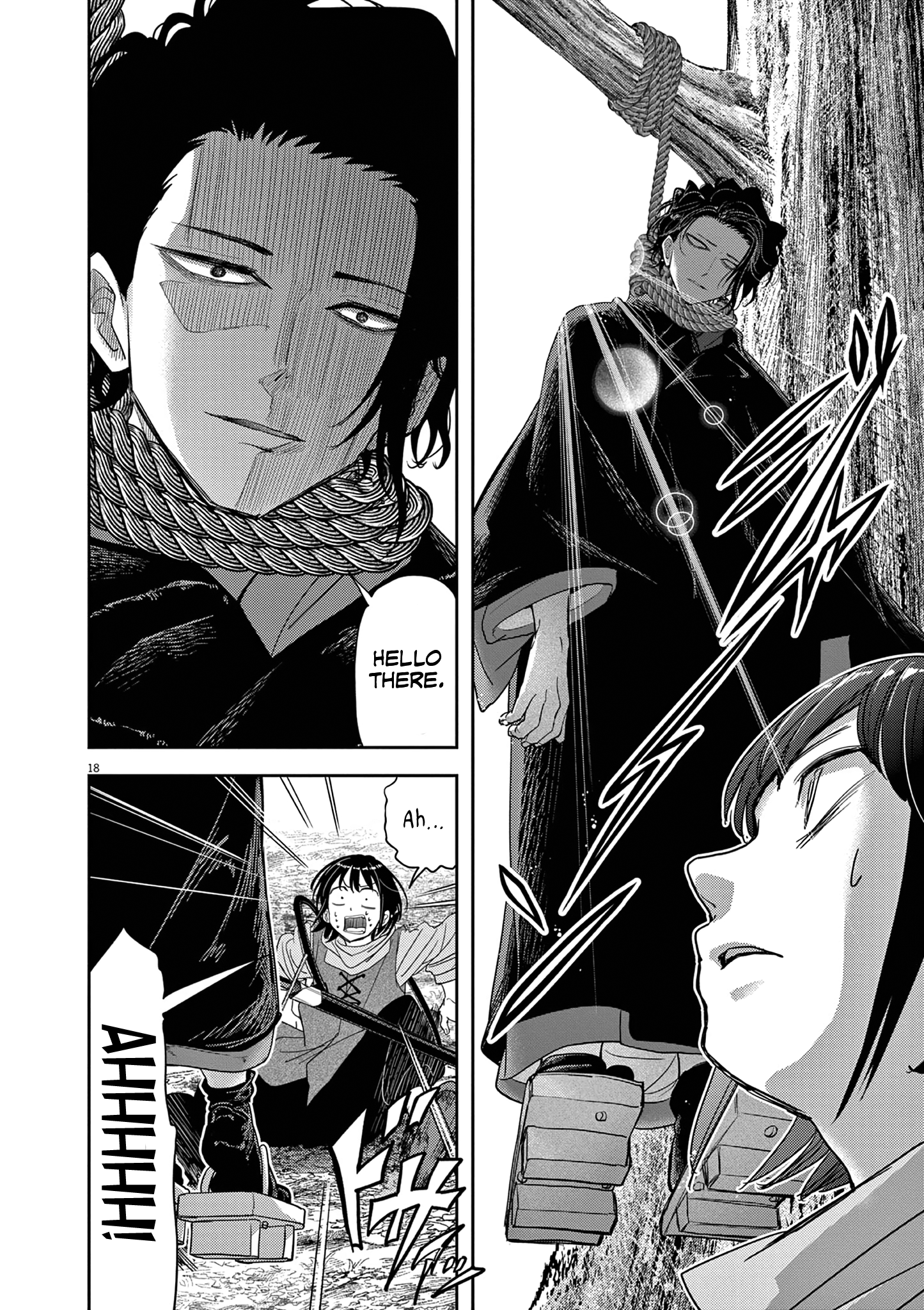 Read No Longer Allowed in Another World En Manga Online