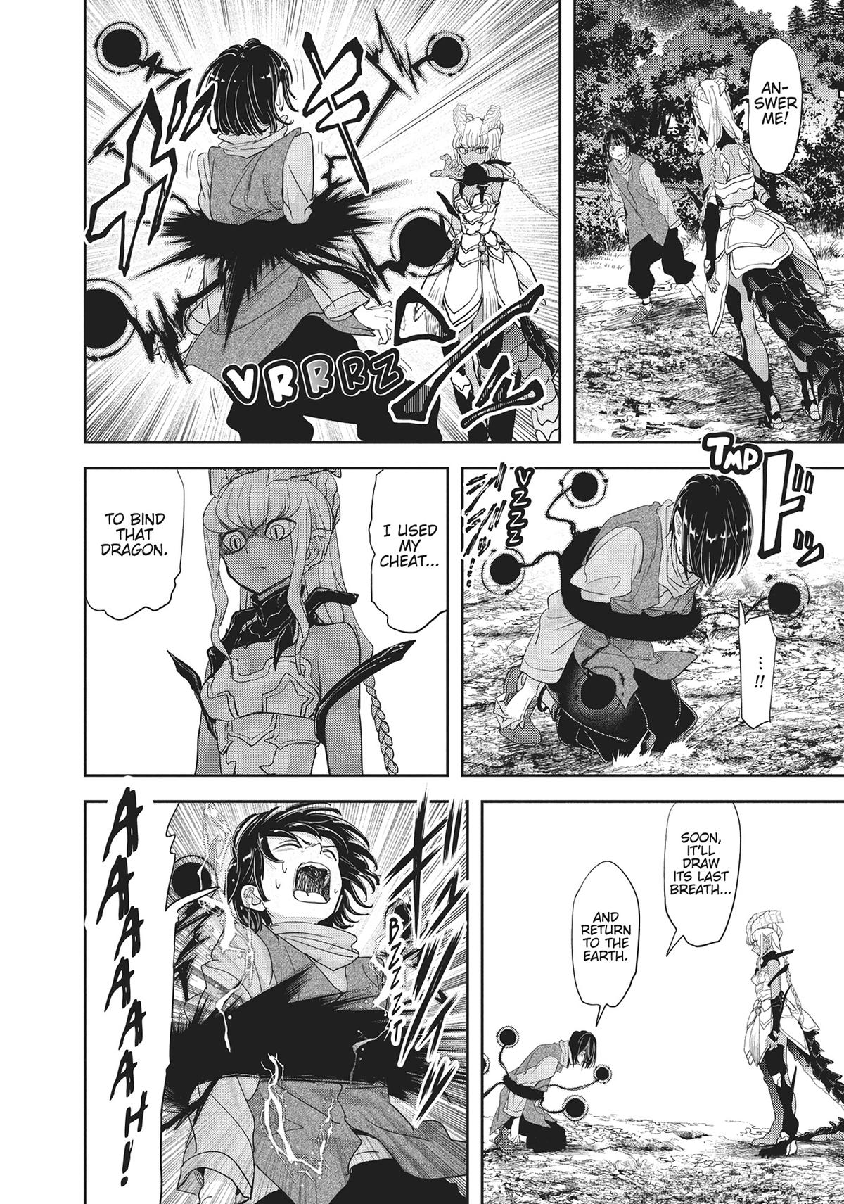 Read No Longer Allowed in Another World En Manga Online