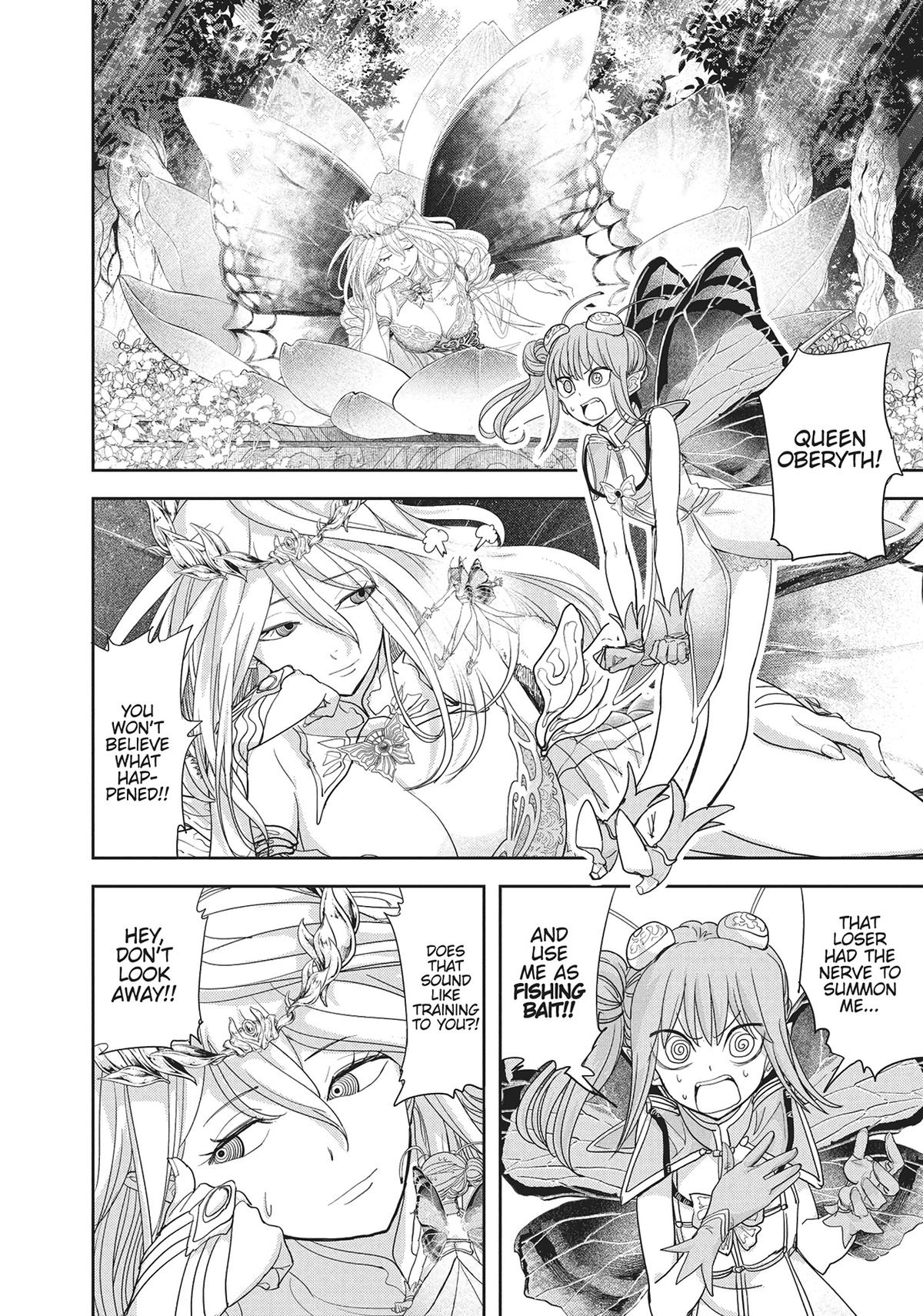 Read No Longer Allowed in Another World En Manga Online