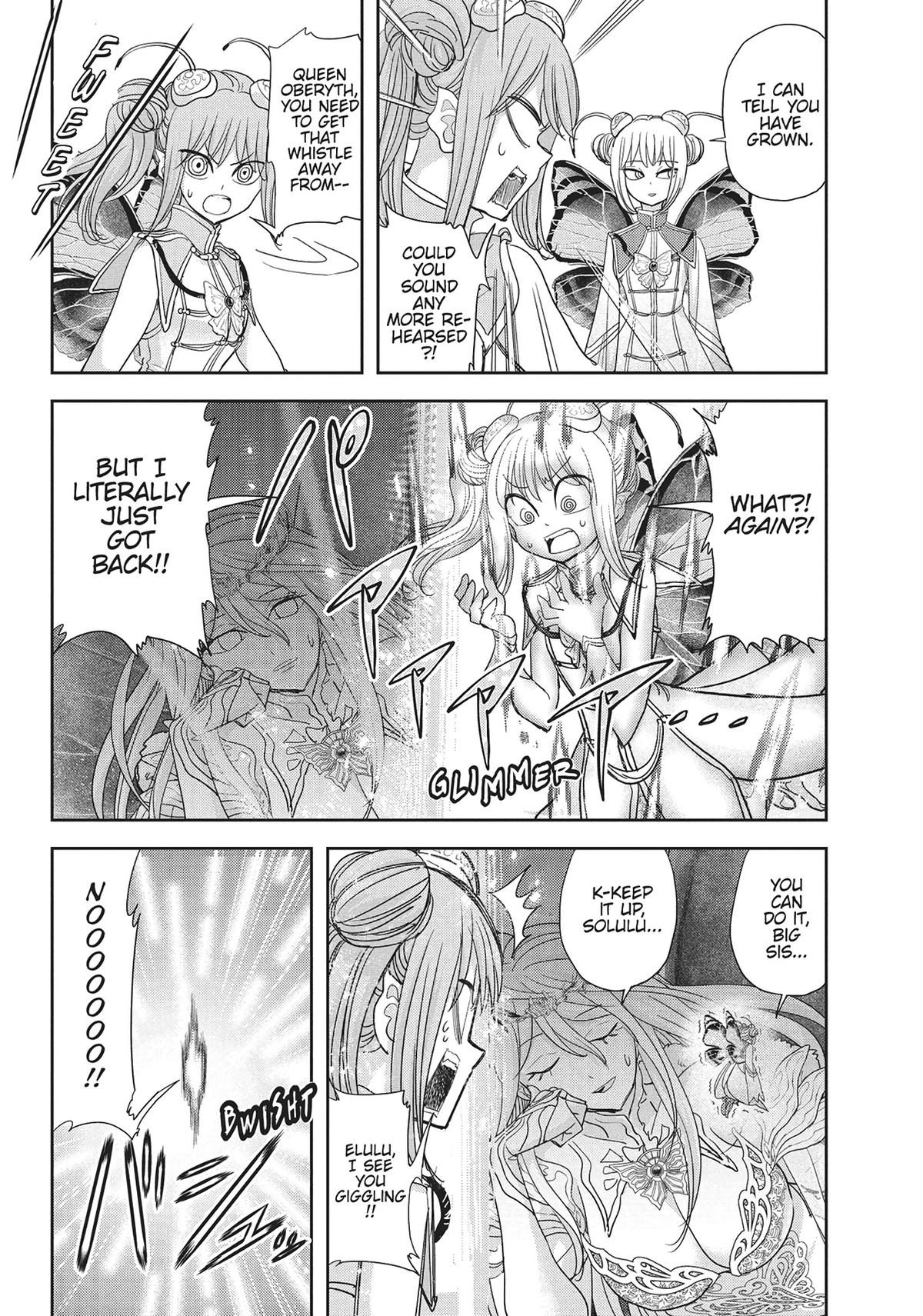 Read No Longer Allowed in Another World En Manga Online