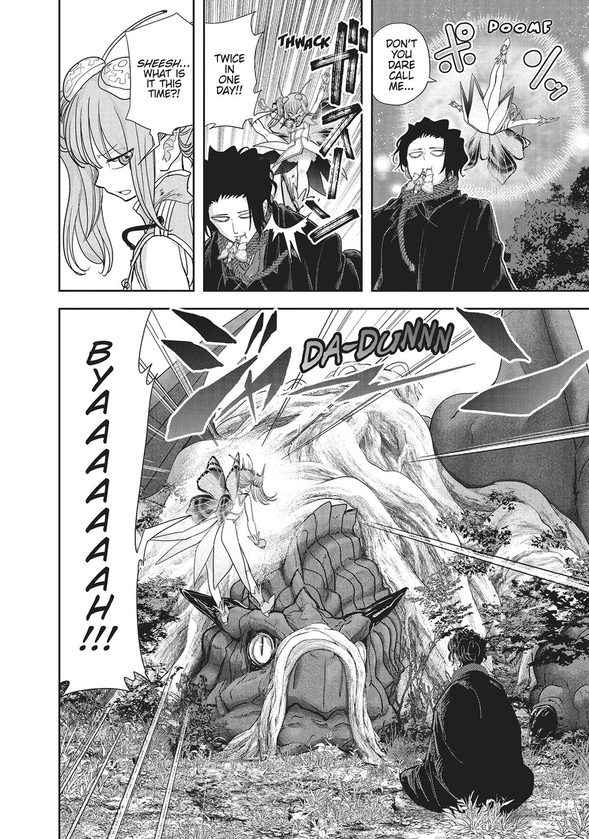 Read No Longer Allowed in Another World En Manga Online