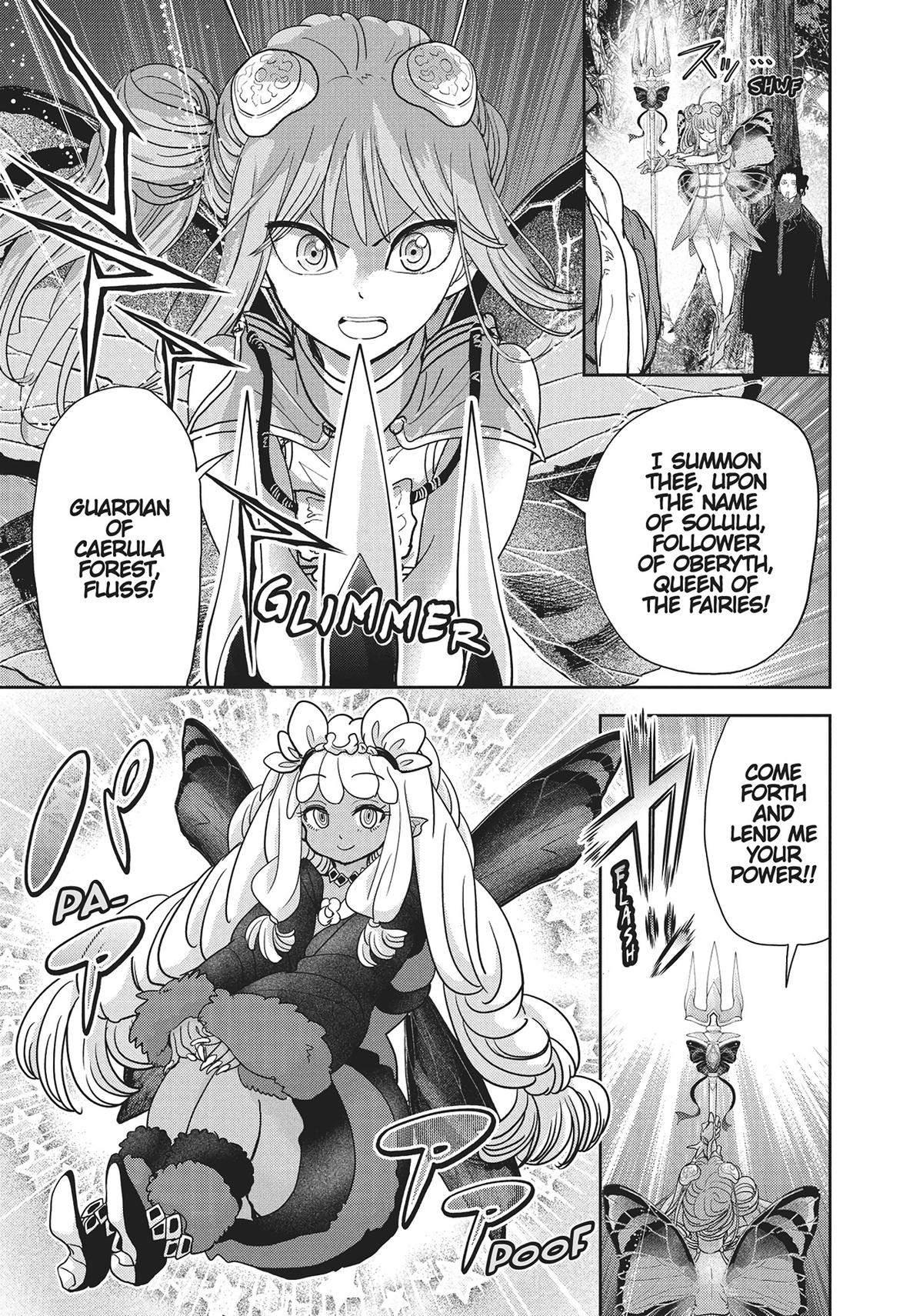 Read No Longer Allowed in Another World En Manga Online