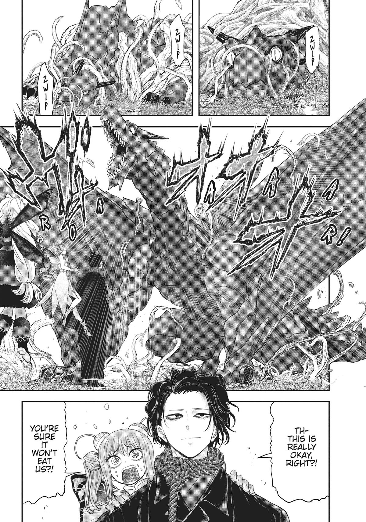Read No Longer Allowed in Another World En Manga Online