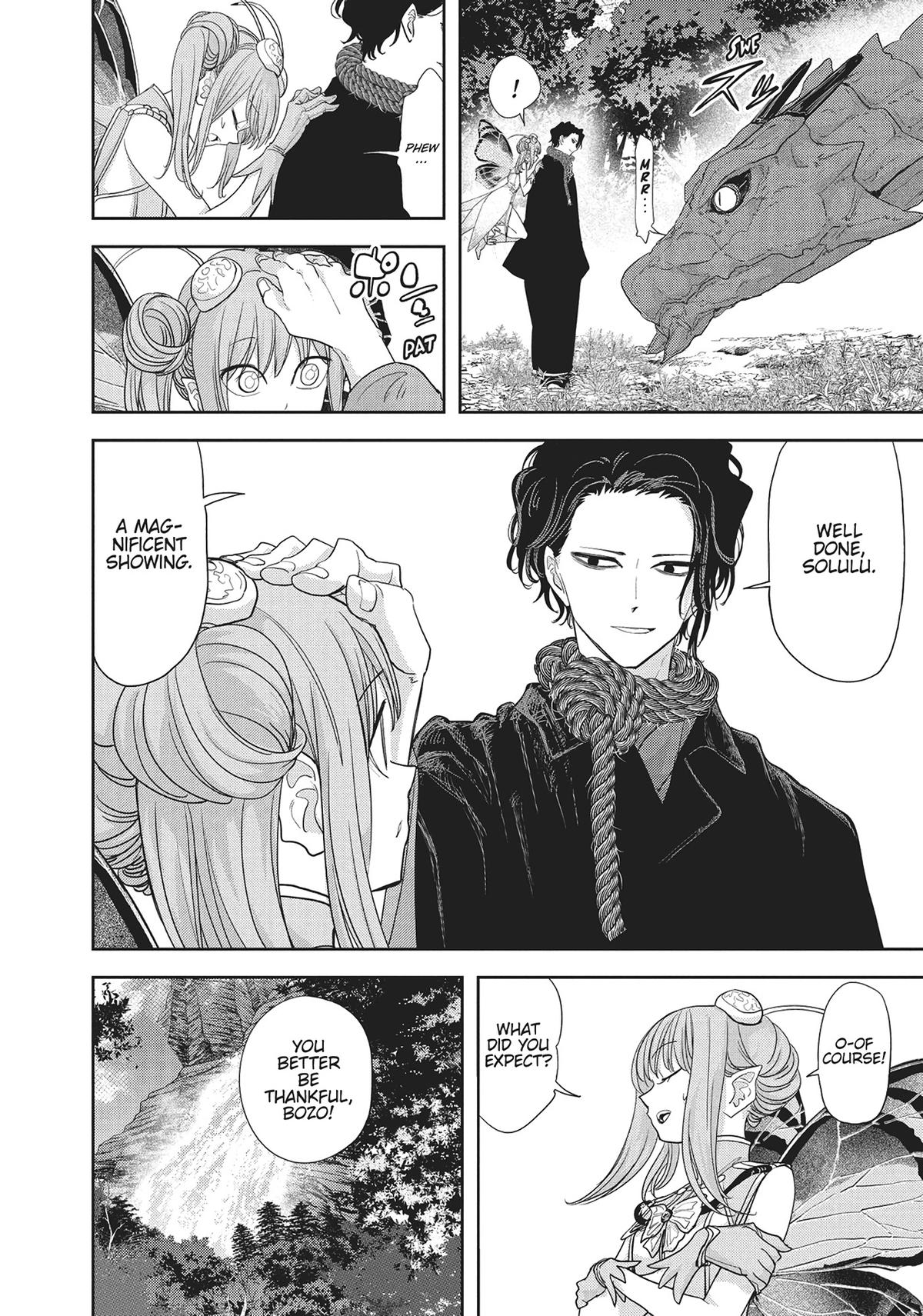 Read No Longer Allowed in Another World En Manga Online