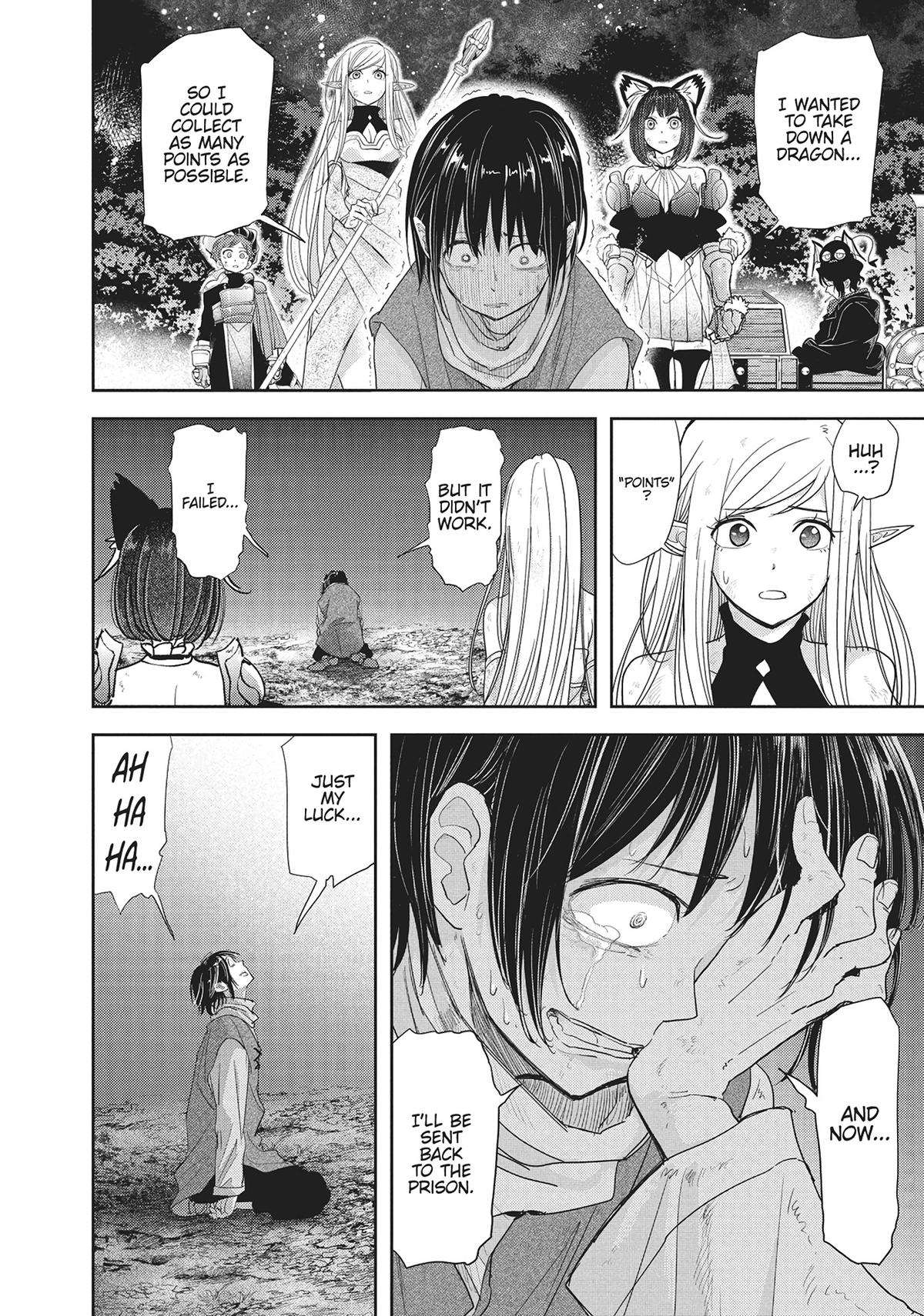 Read No Longer Allowed in Another World En Manga Online