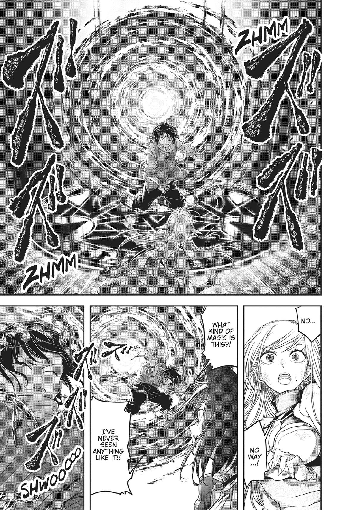 Read No Longer Allowed in Another World En Manga Online