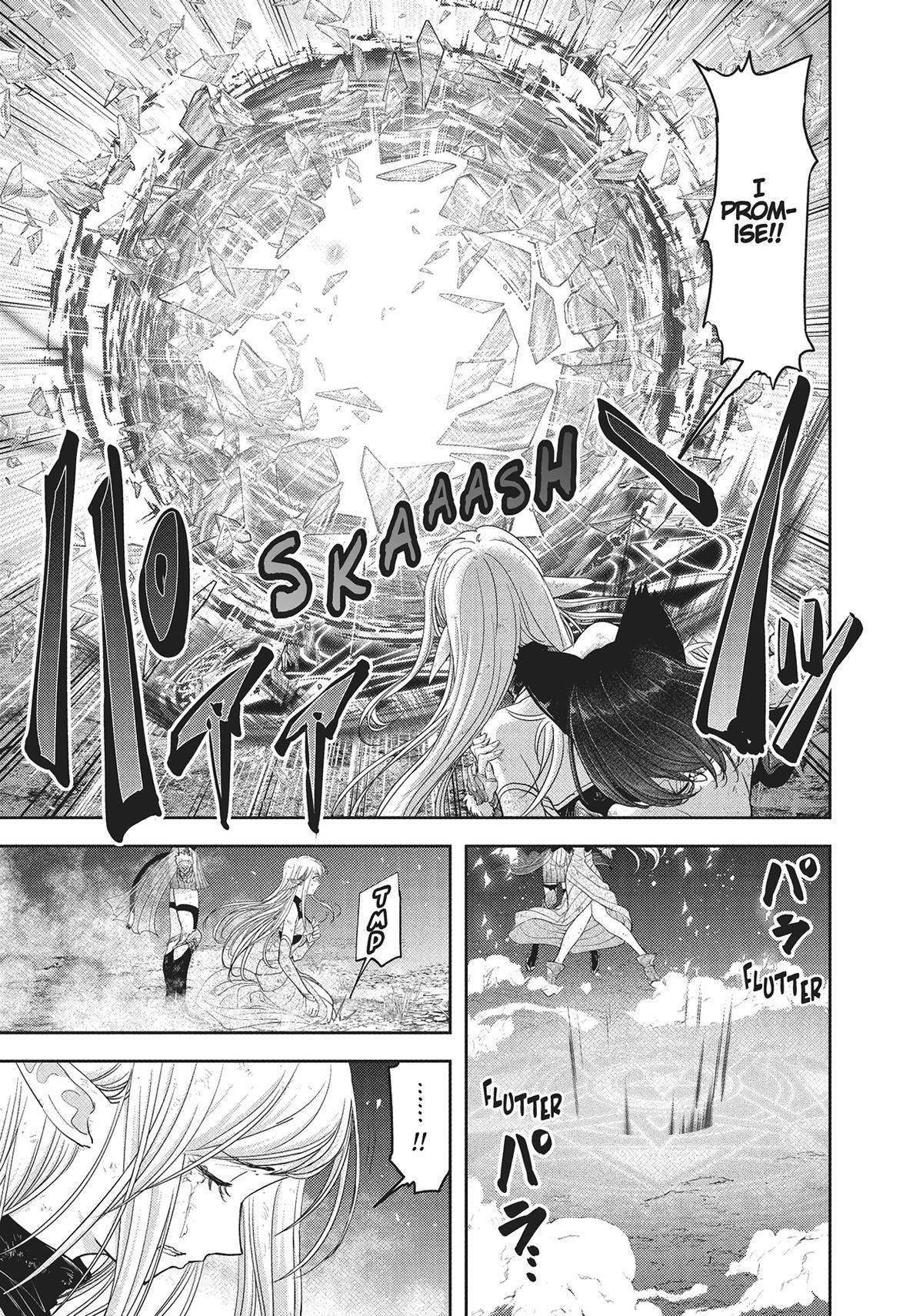 Read No Longer Allowed in Another World En Manga Online