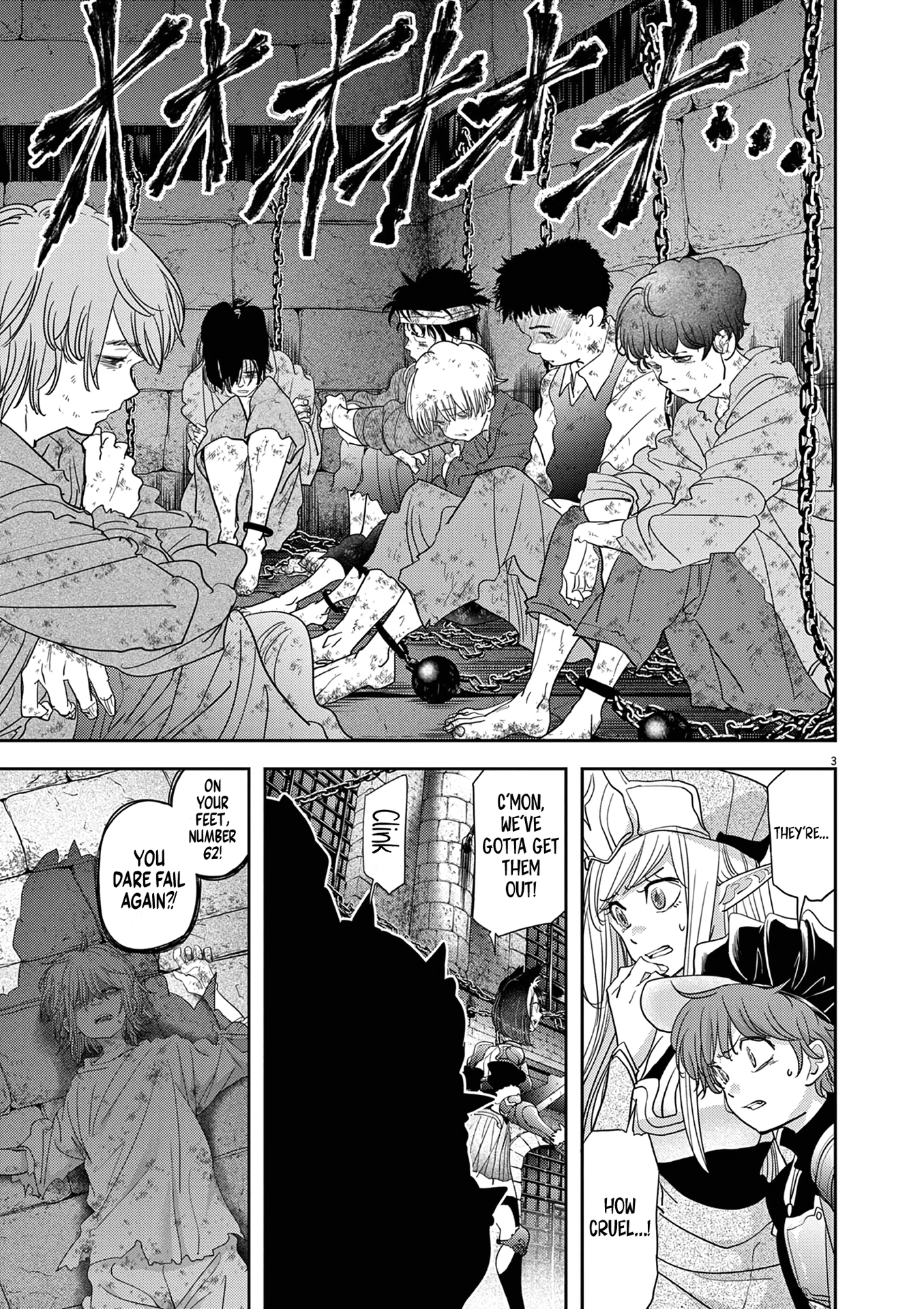 Read No Longer Allowed in Another World En Manga Online