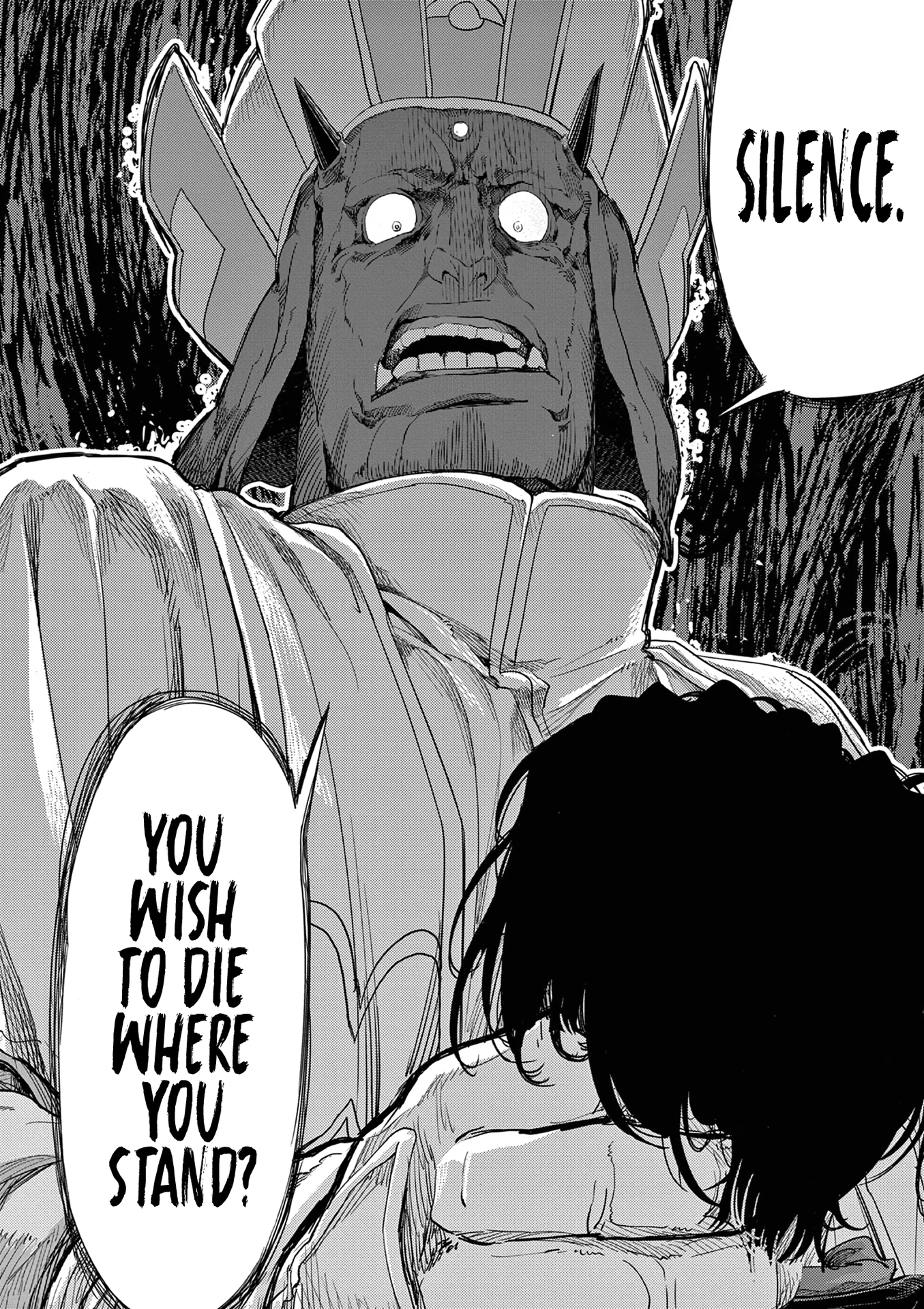 Read No Longer Allowed in Another World En Manga Online