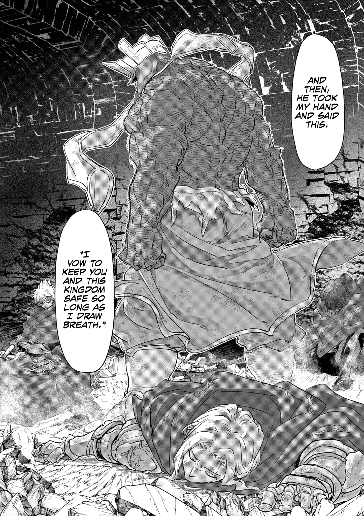 Read No Longer Allowed in Another World En Manga Online