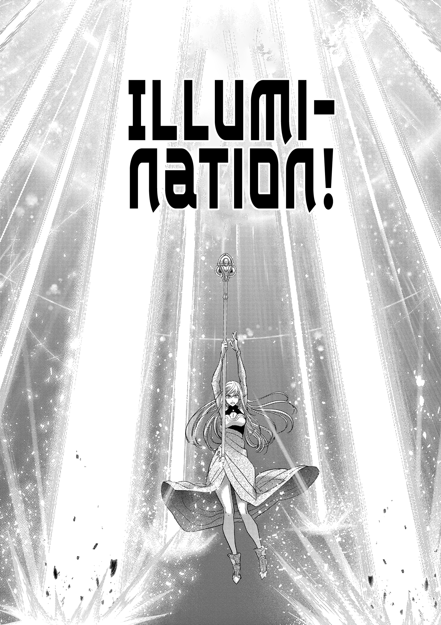 Read No Longer Allowed in Another World En Manga Online