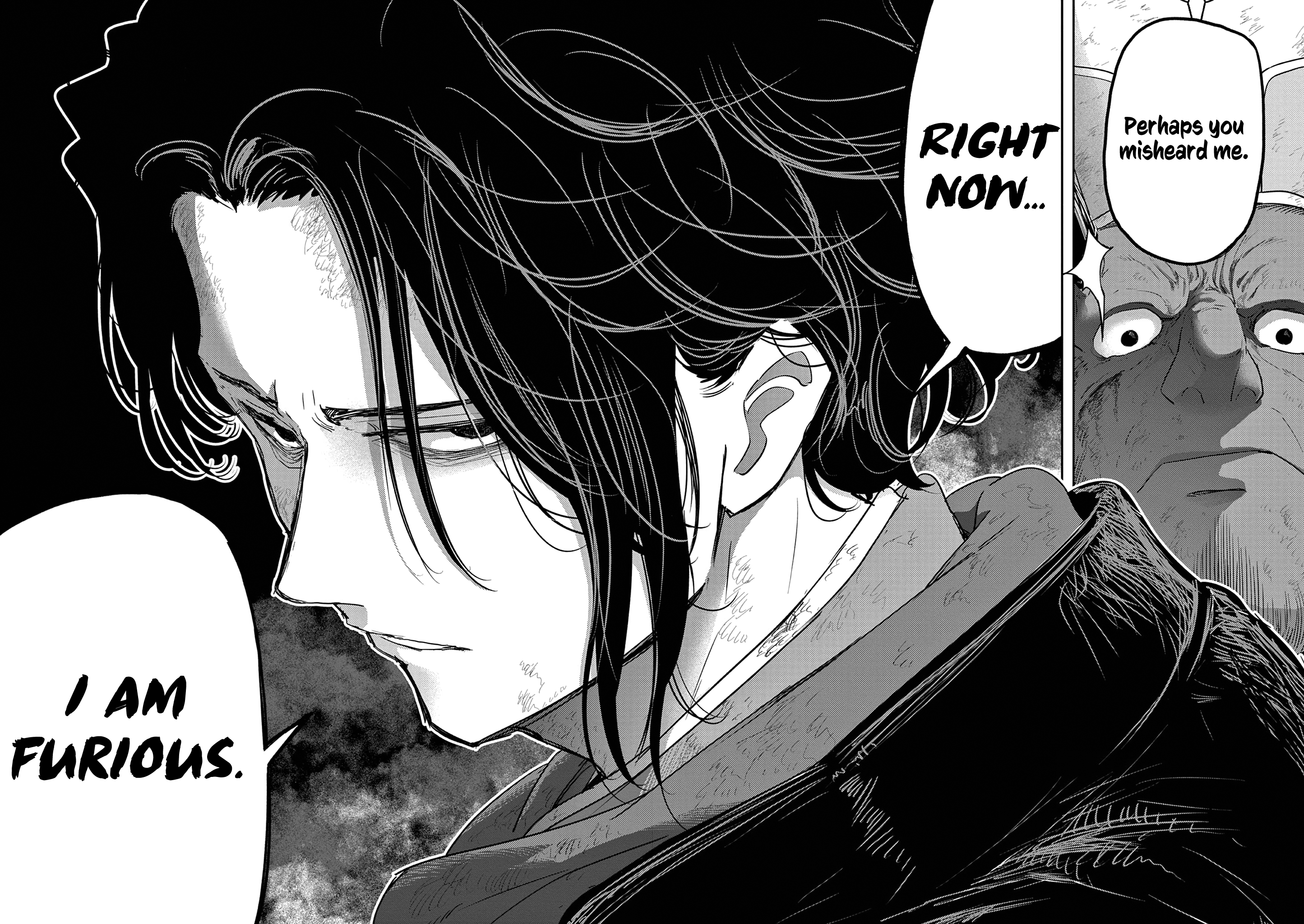 Read No Longer Allowed in Another World En Manga Online