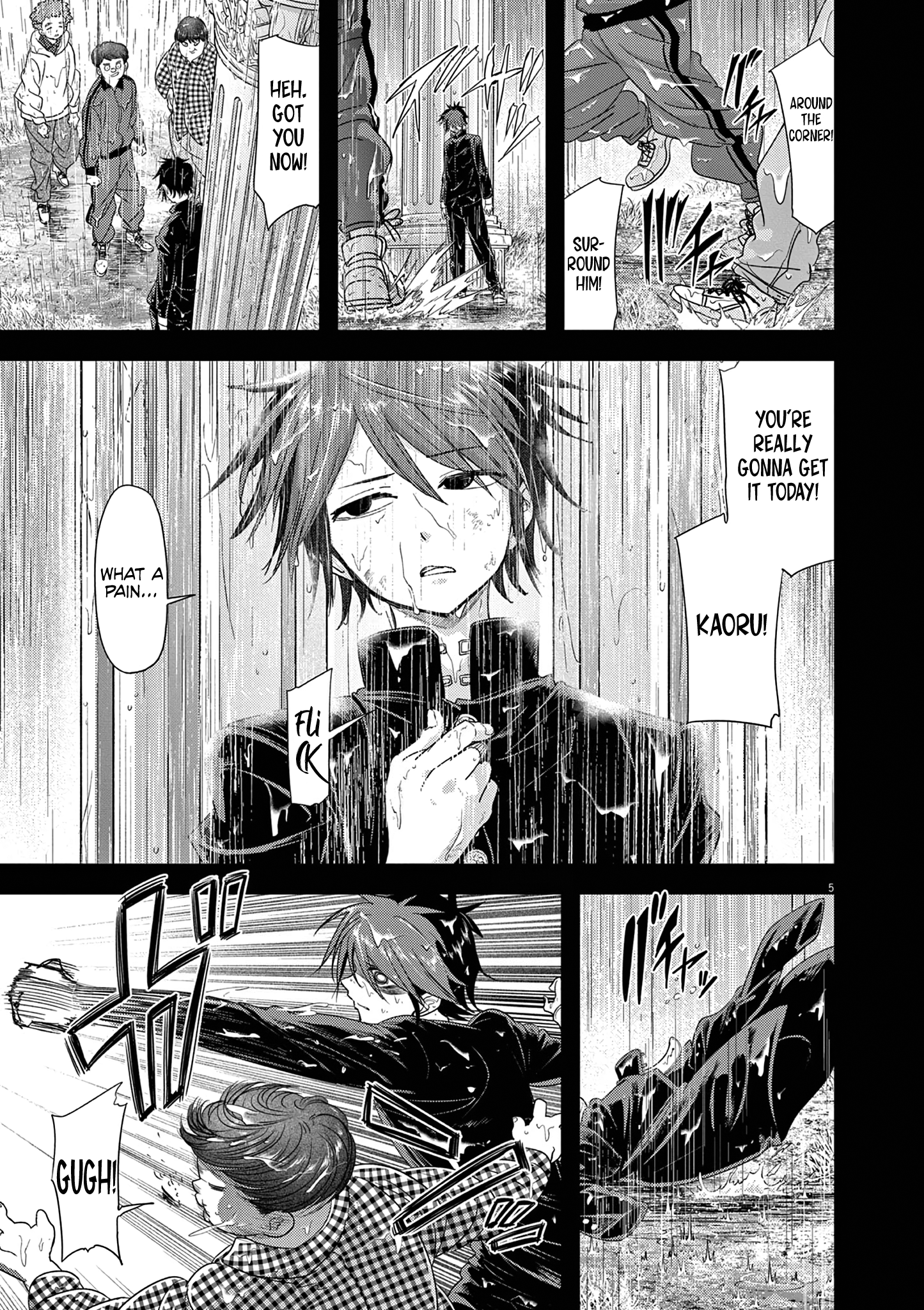 Read No Longer Allowed in Another World En Manga Online