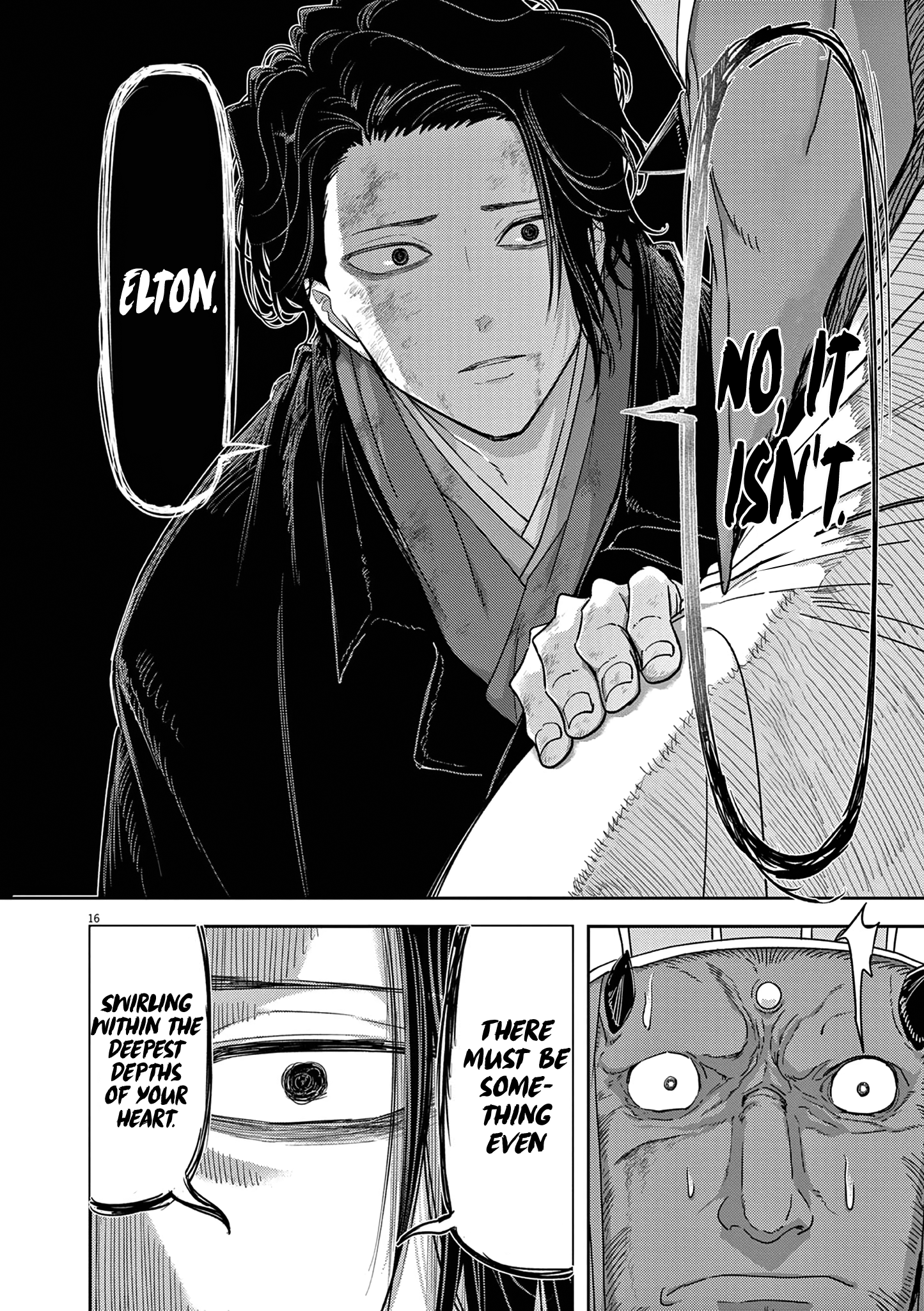 Read No Longer Allowed in Another World En Manga Online