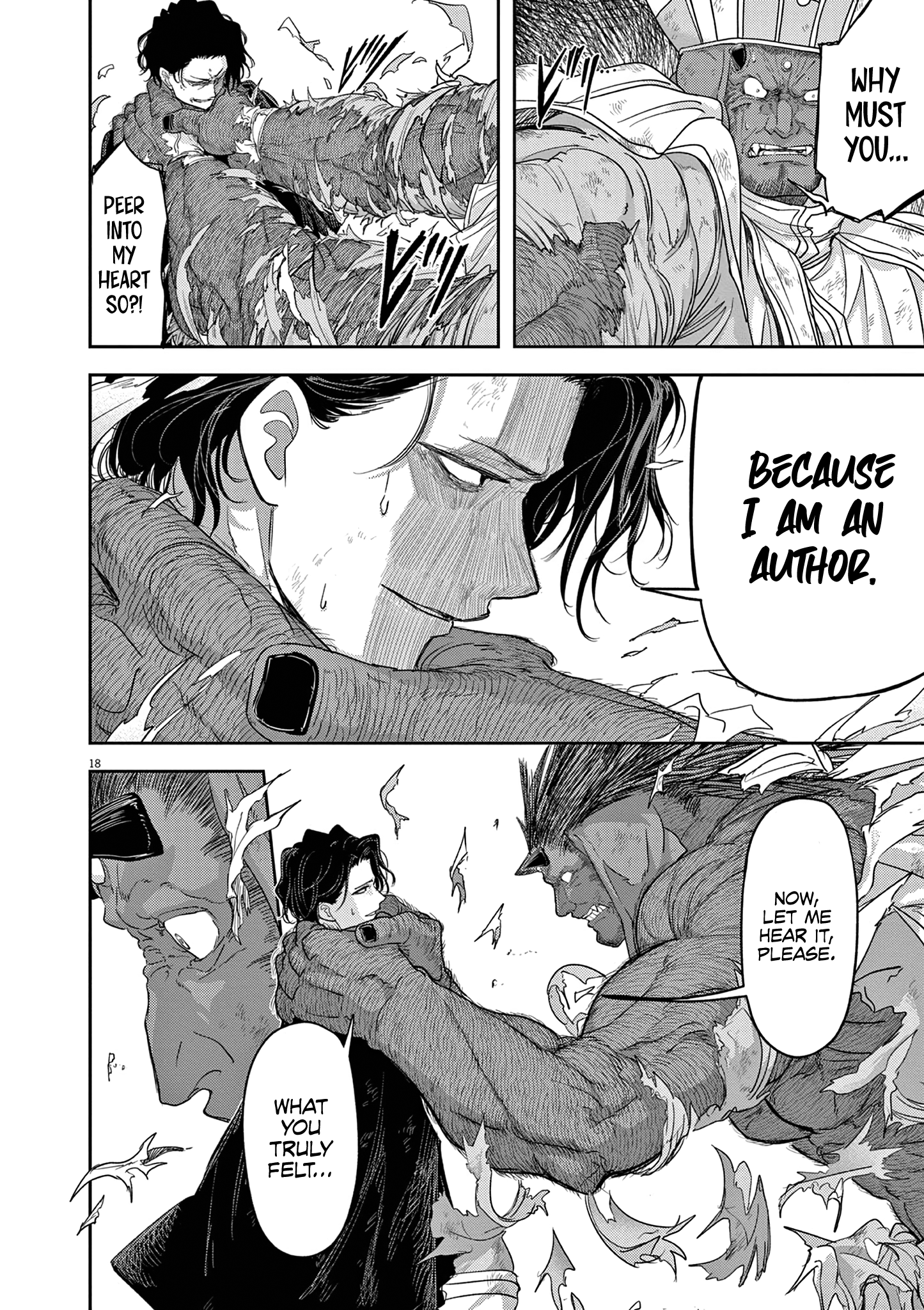 Read No Longer Allowed in Another World En Manga Online