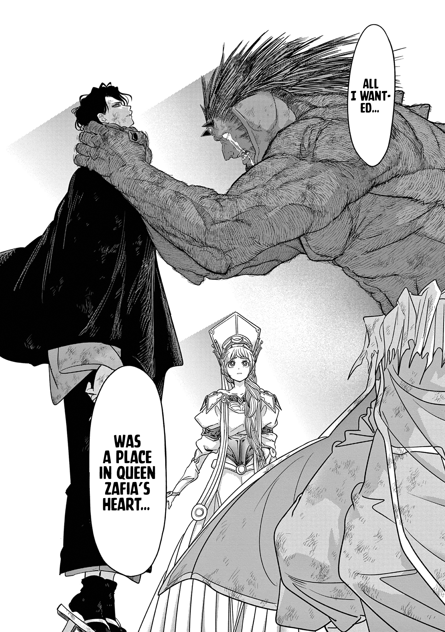 Read No Longer Allowed in Another World En Manga Online
