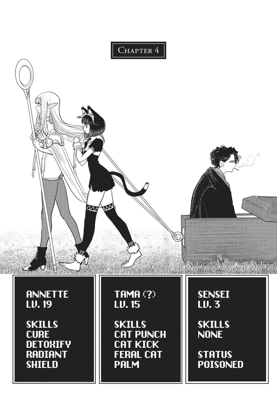 Read No Longer Allowed in Another World En Manga Online