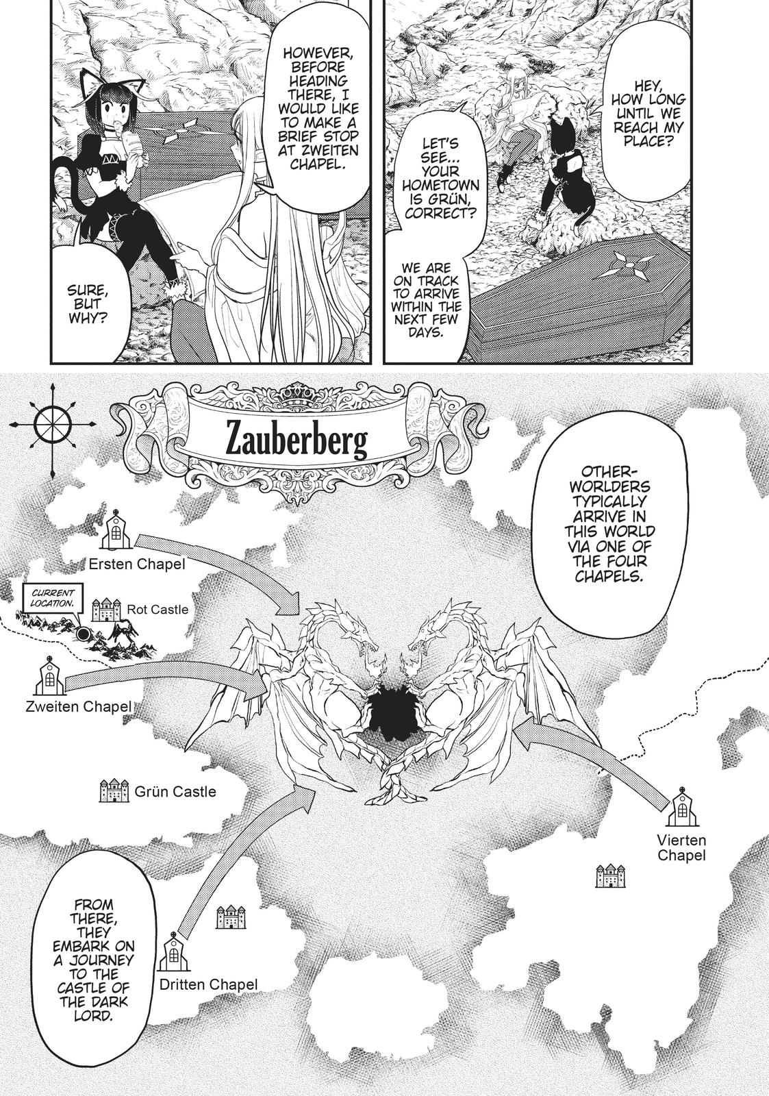 Read No Longer Allowed in Another World En Manga Online