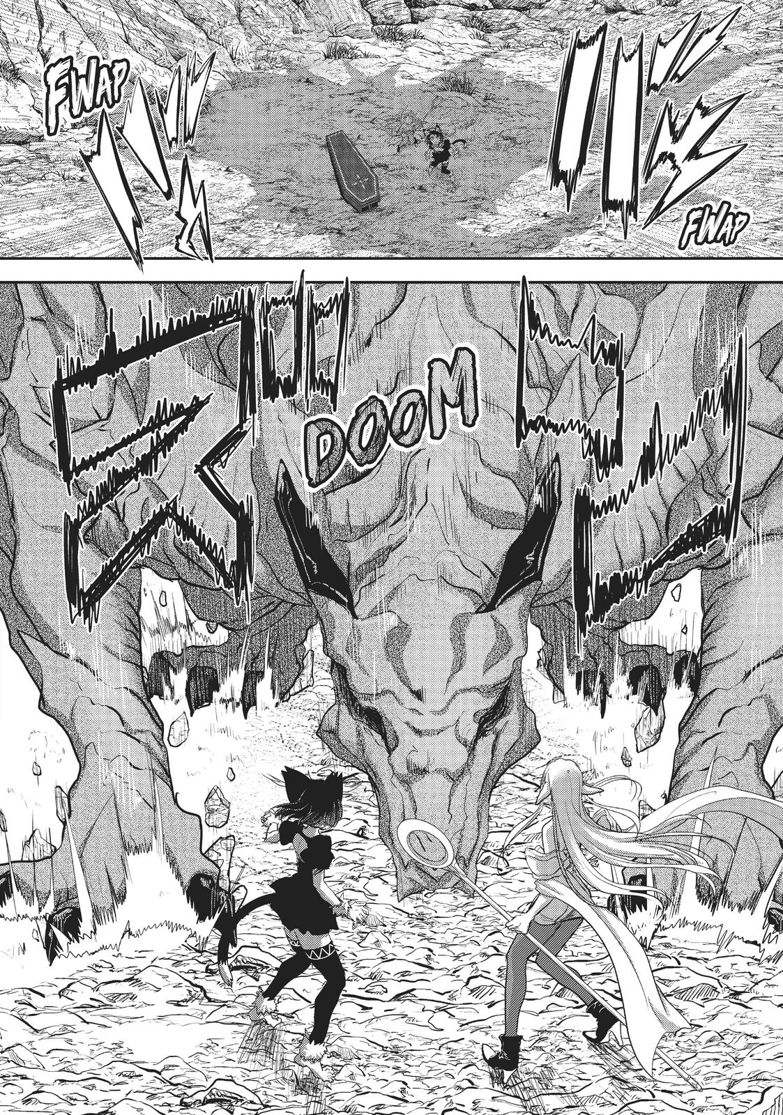 Read No Longer Allowed in Another World En Manga Online