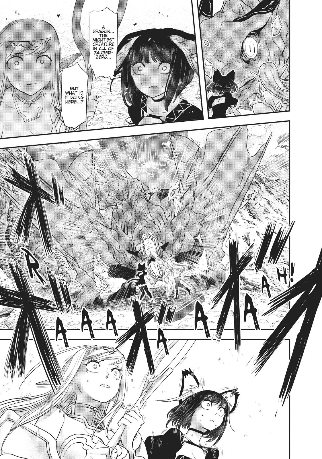 Read No Longer Allowed in Another World En Manga Online