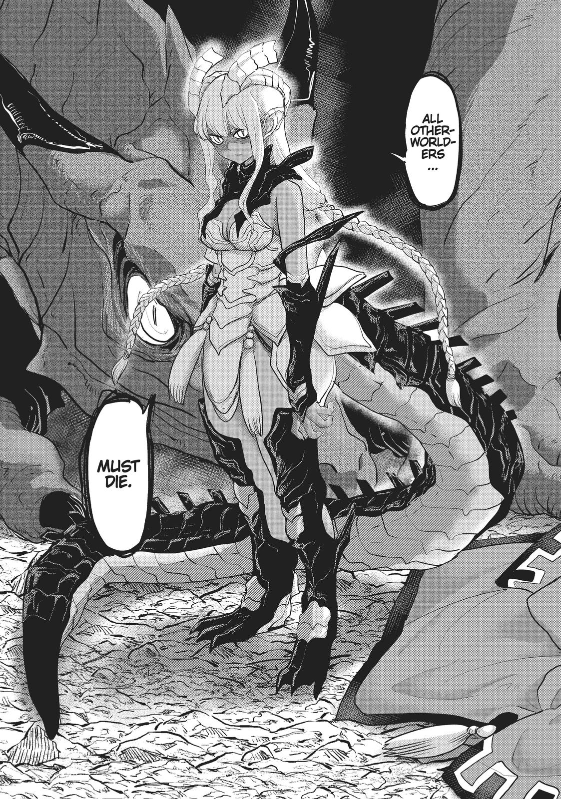 Read No Longer Allowed in Another World En Manga Online