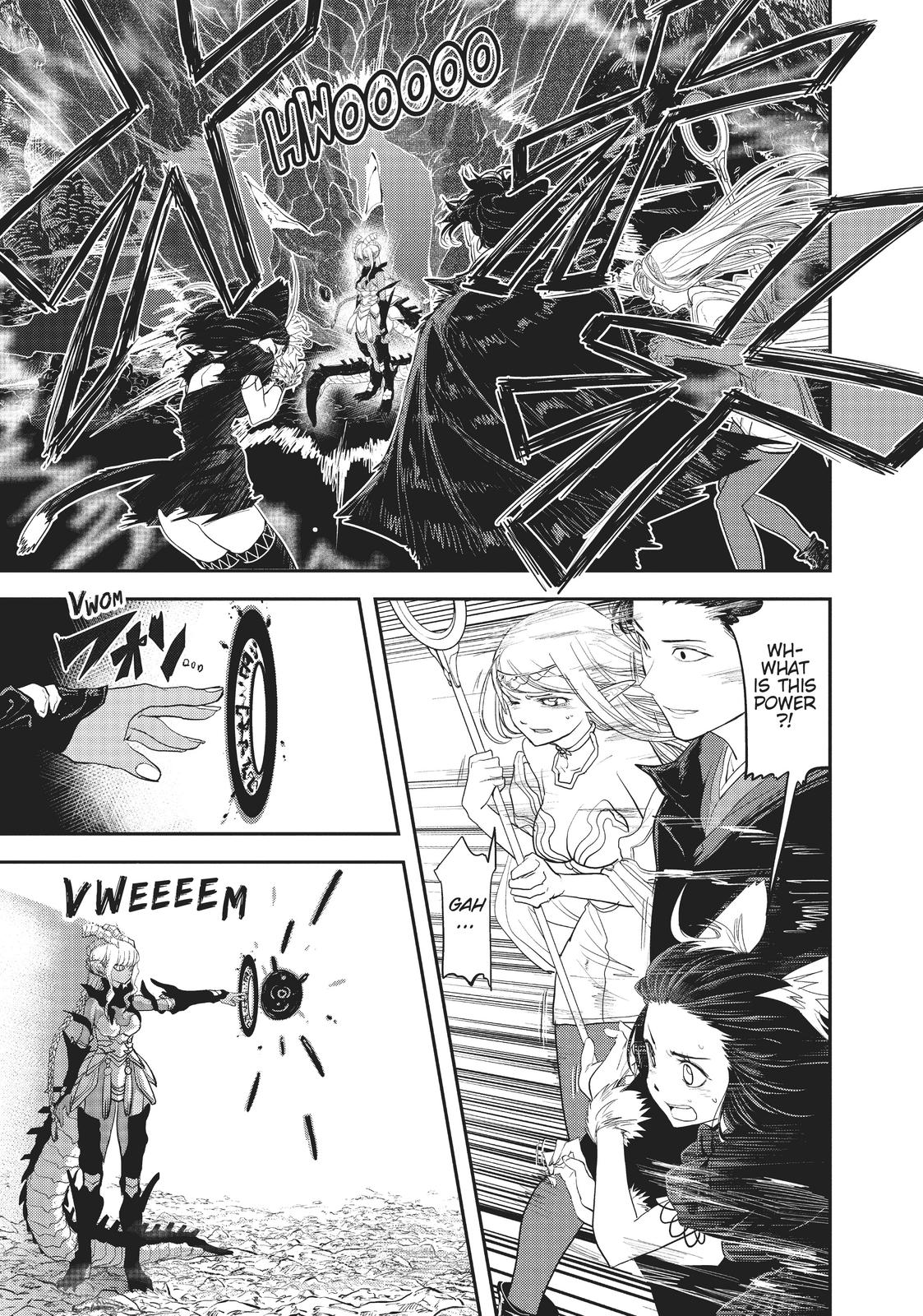 Read No Longer Allowed in Another World En Manga Online